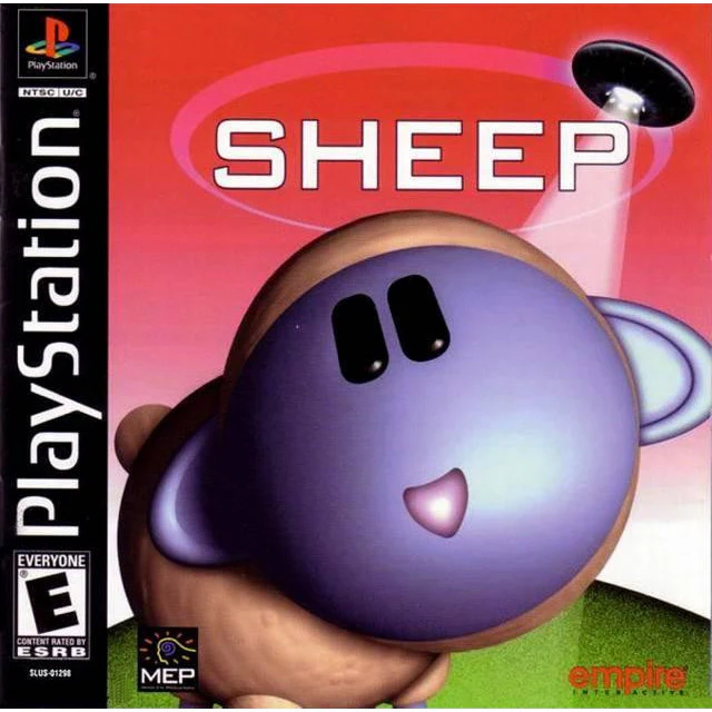 Sheep (PS1) - Image 2