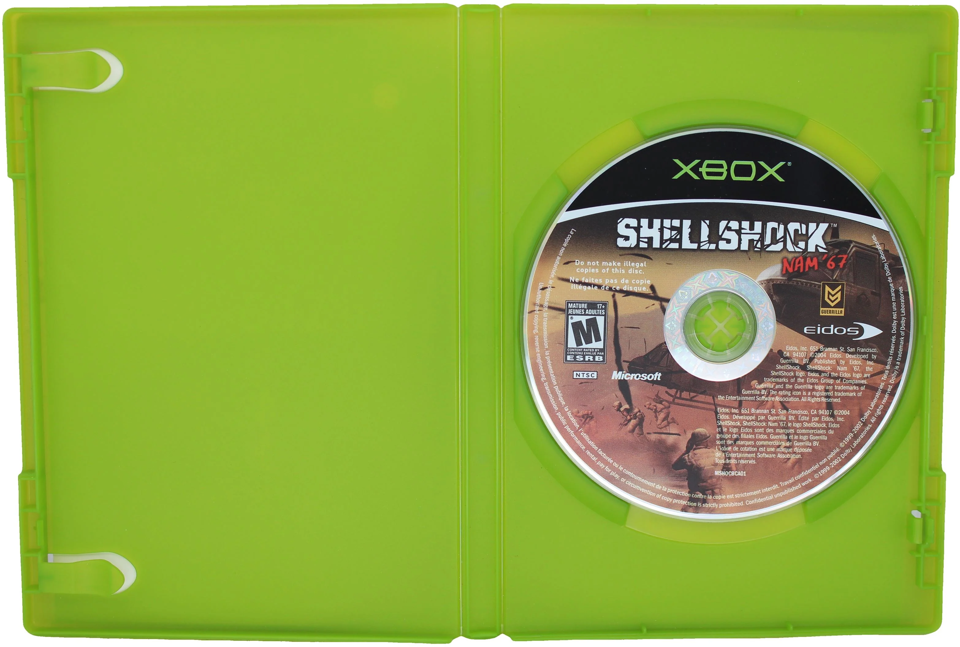 Shellshock: Nam '67 (Xbox) - Image 3