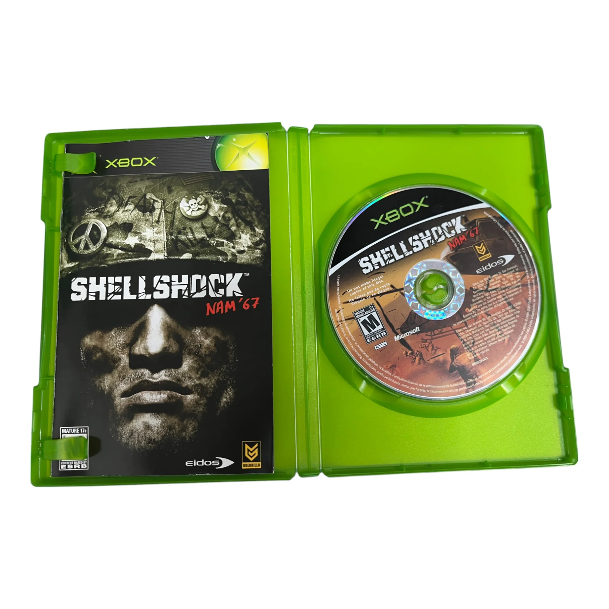 Shellshock: Nam '67 (Xbox) - Image 4