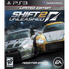 Shift 2 Unleashed [Limited Edition] (PS3)