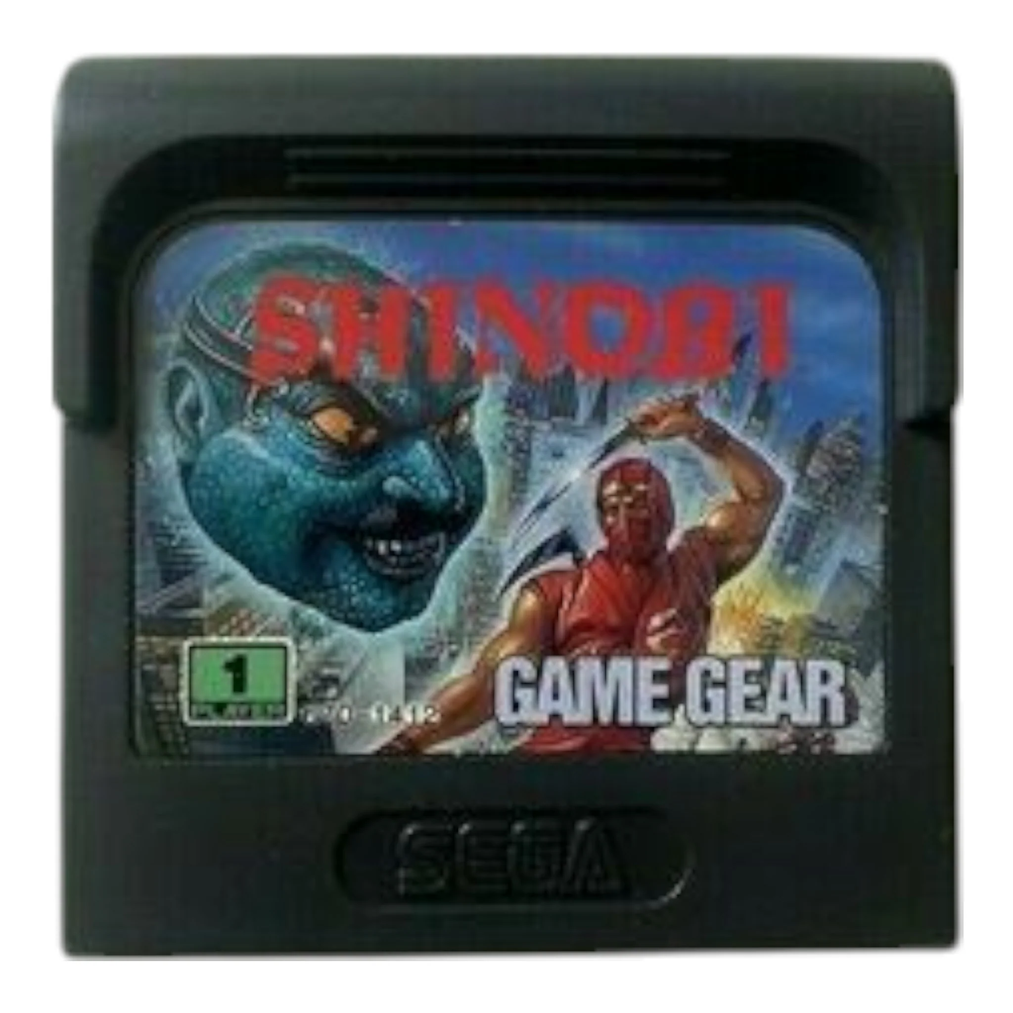 Shinobi (GameGear)