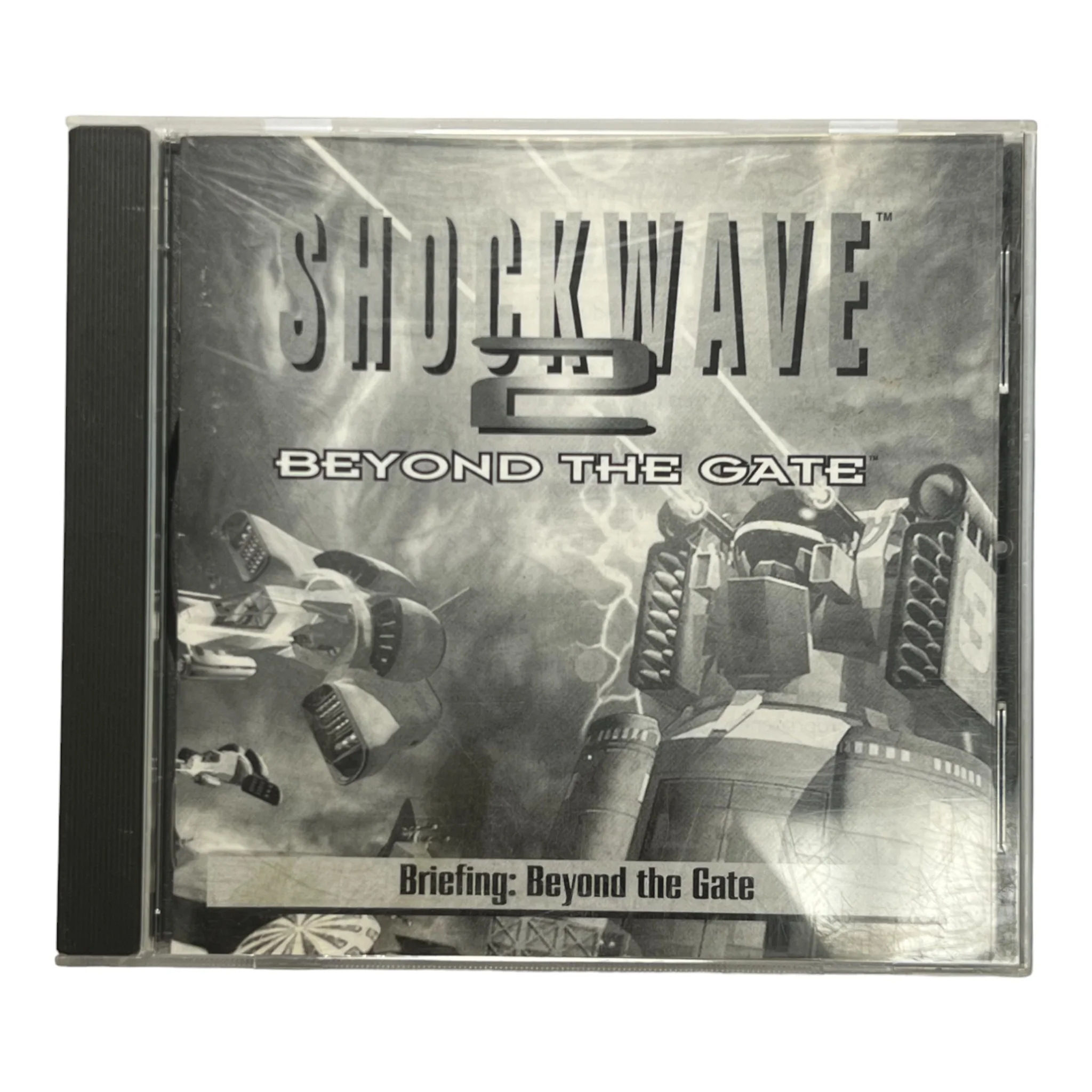 Shockwave 2: Beyond the Gate (3DO) - Image 2