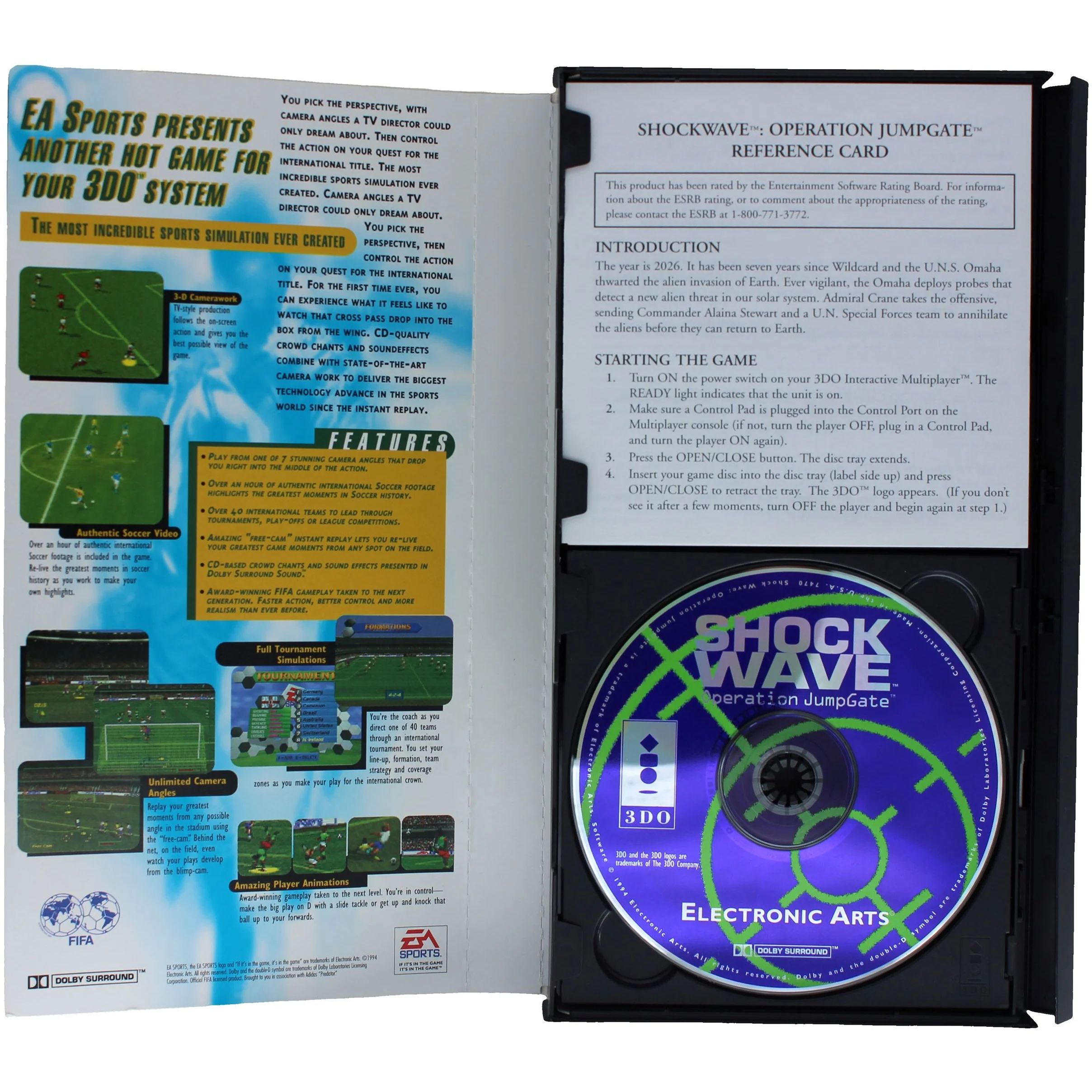 Shock Wave: Operation JumpGate (3DO) - Image 3