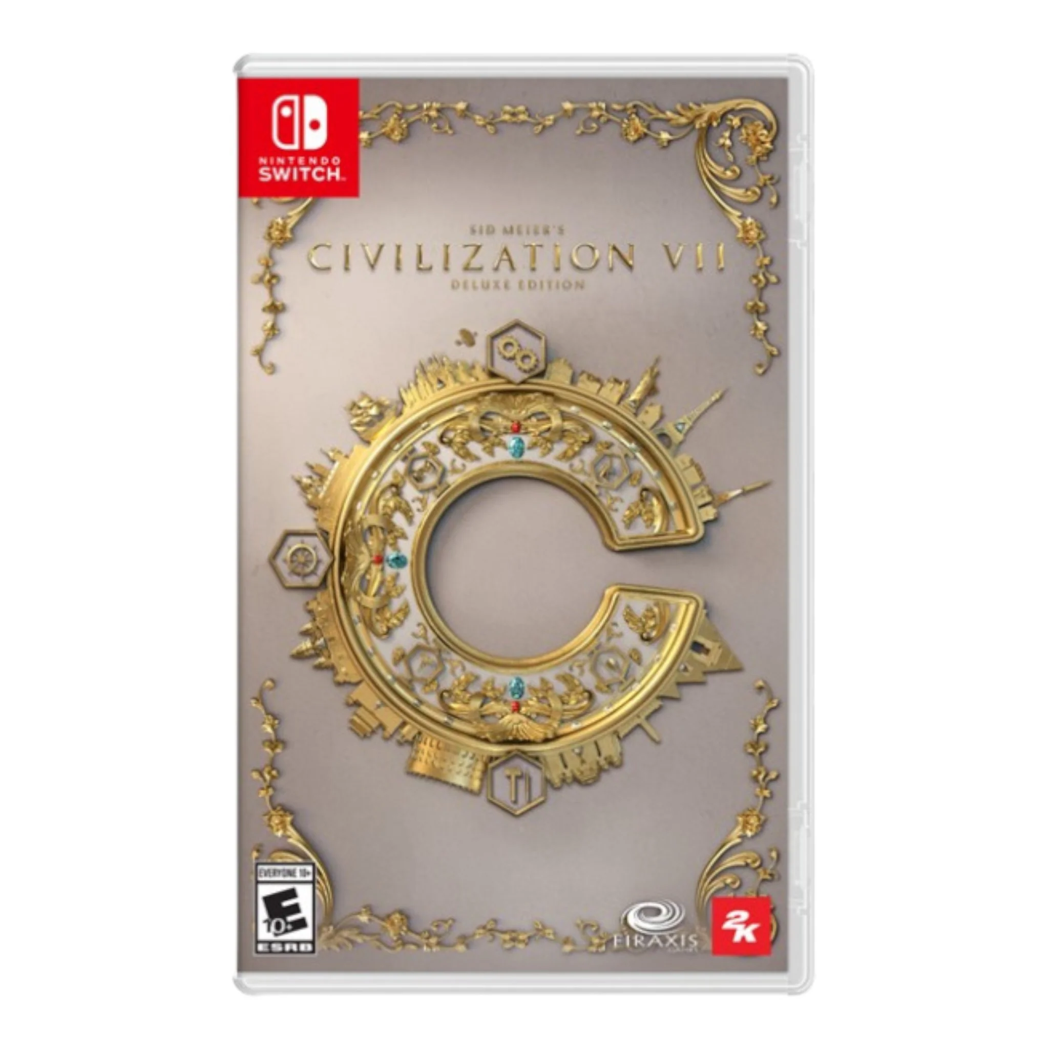 Sid Meier's Civilization VII (Switch)