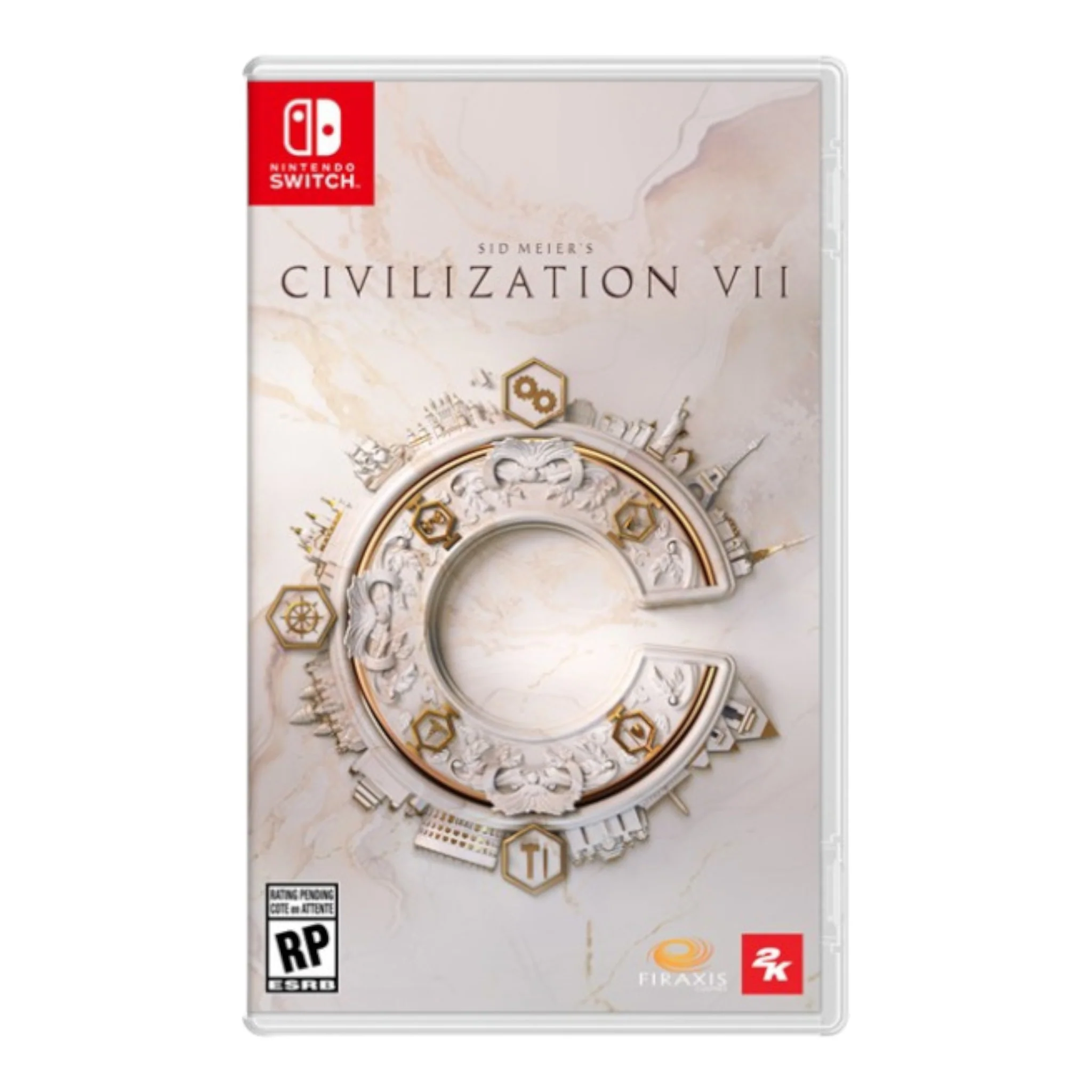Sid Meier's Civilization VII (Switch) - Image 2