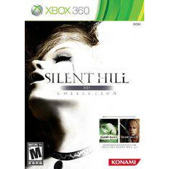 Silent Hill HD Collection (Xbox360)