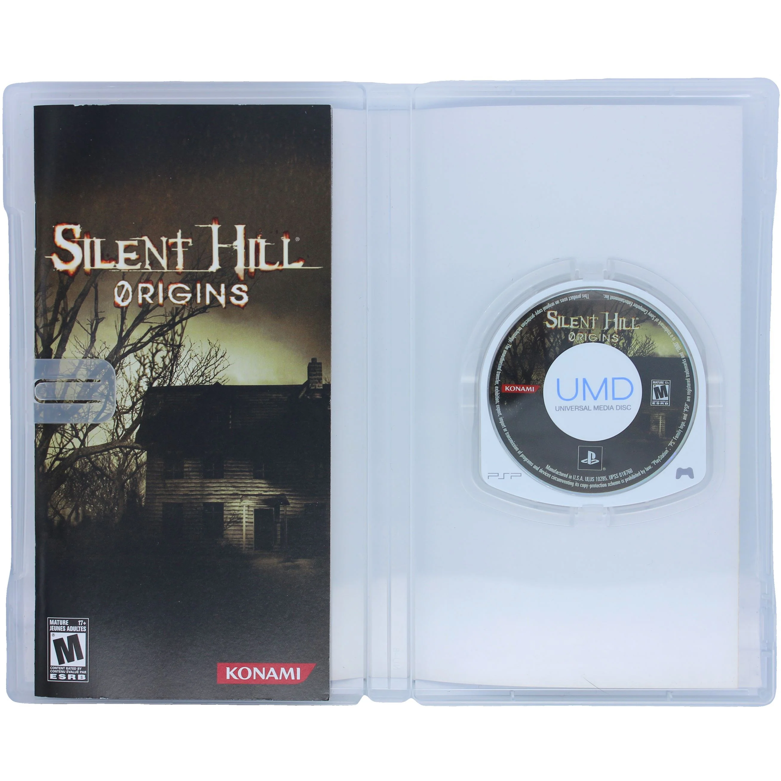 Silent Hill: Origins (PSP) - Image 2
