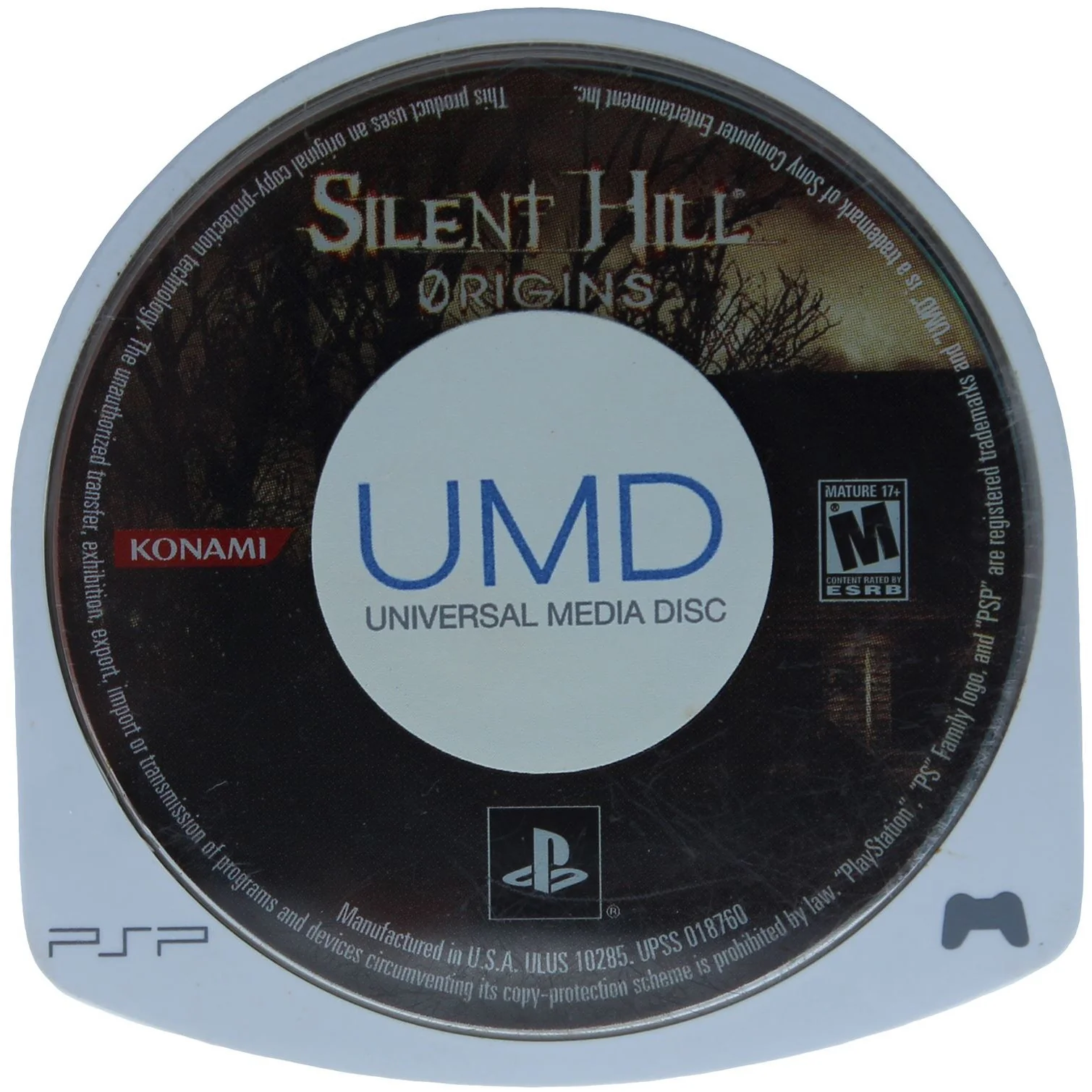 Silent Hill: Origins (PSP) - Image 4