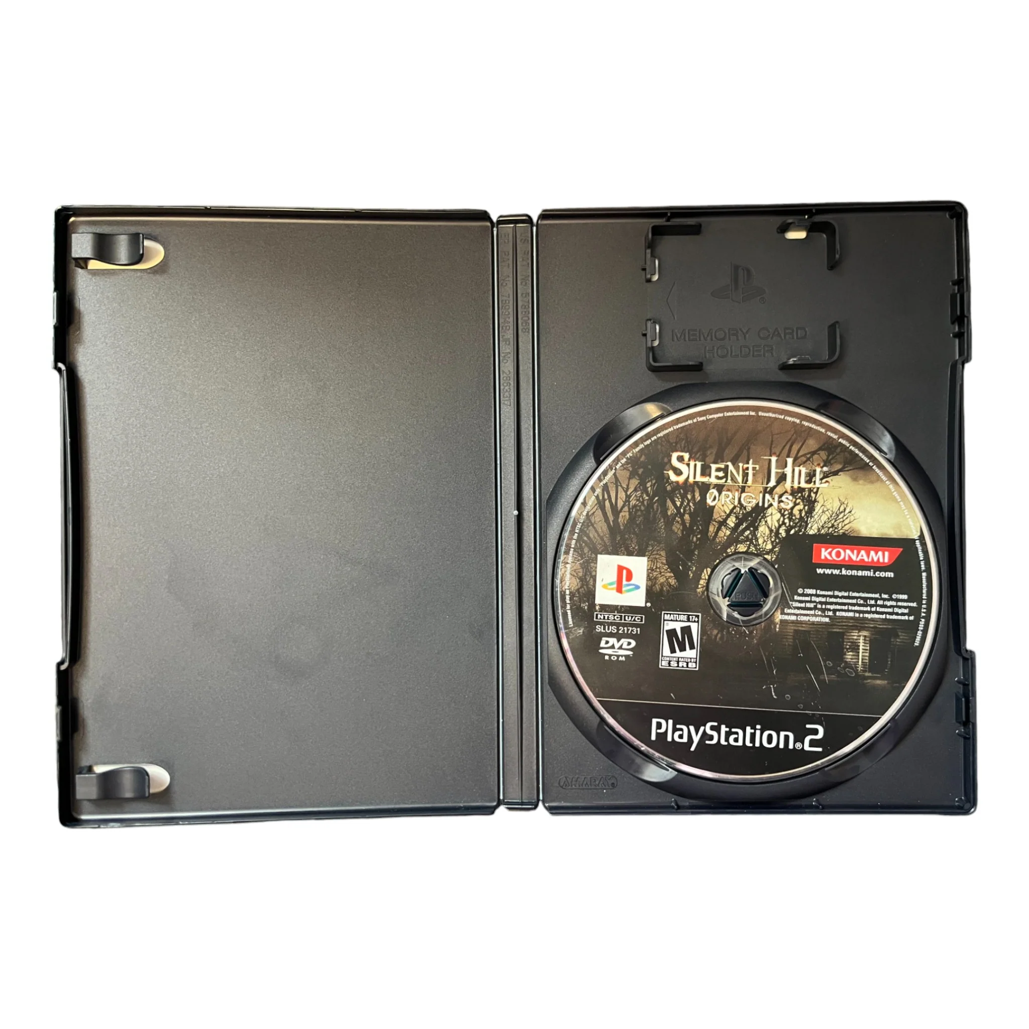 Silent Hill Origins (PS2) - Image 3