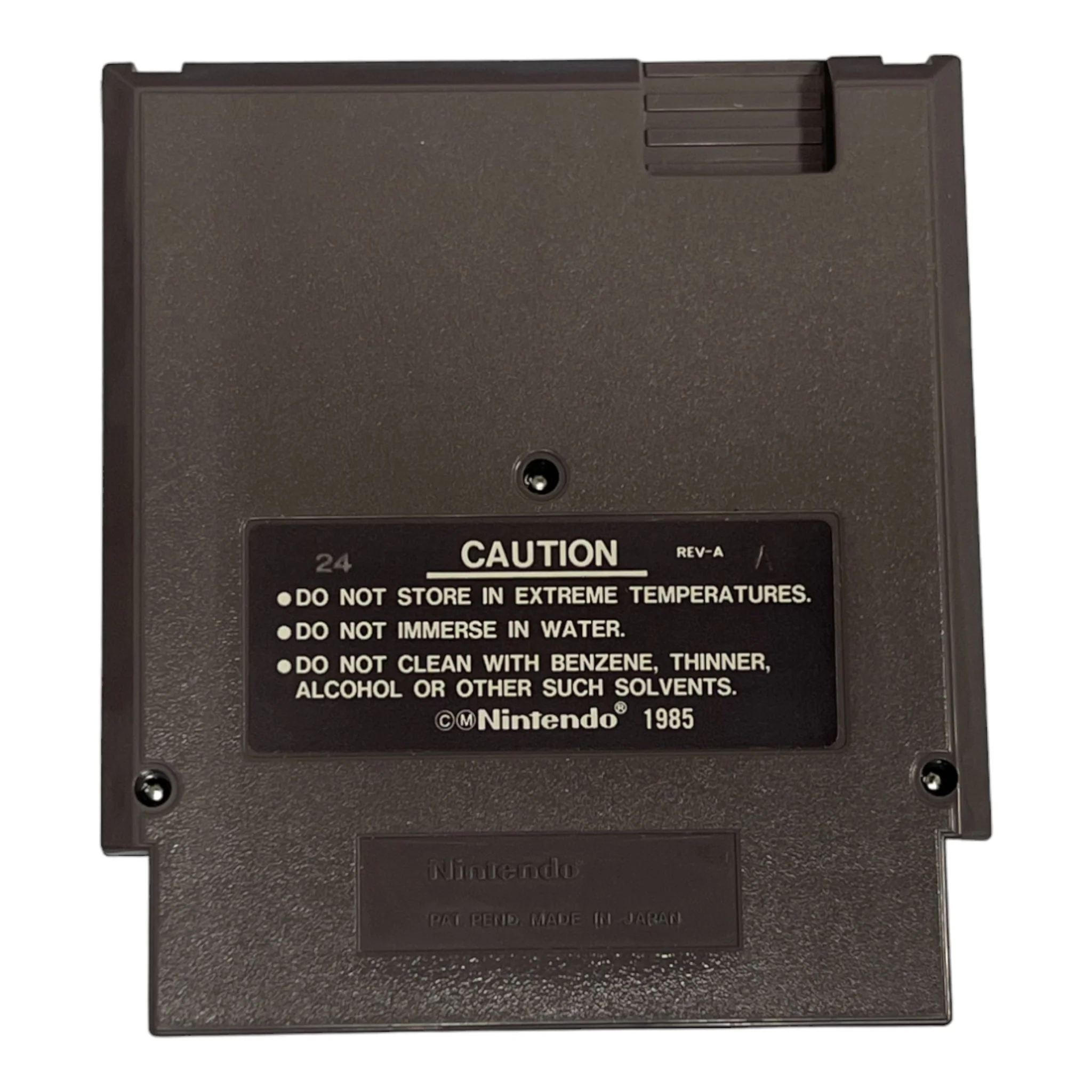 Silent Service (NES) - Image 2