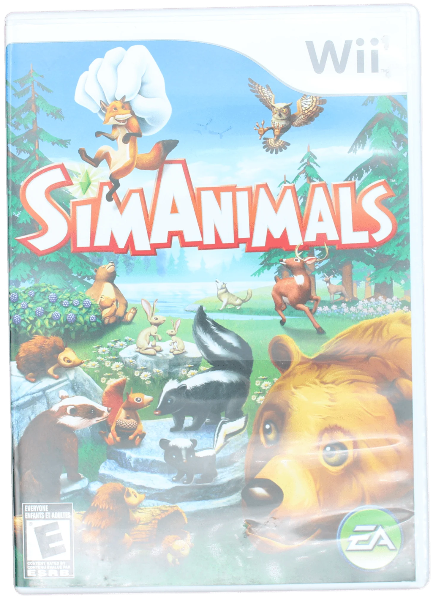 Sim Animals