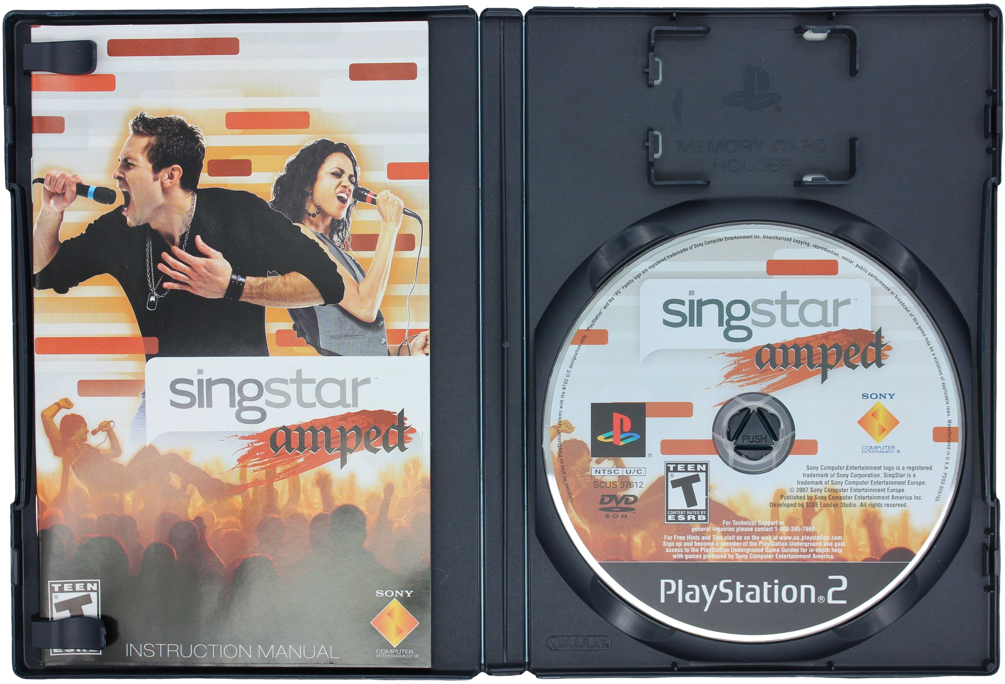 SingStar: Amped - Image 3