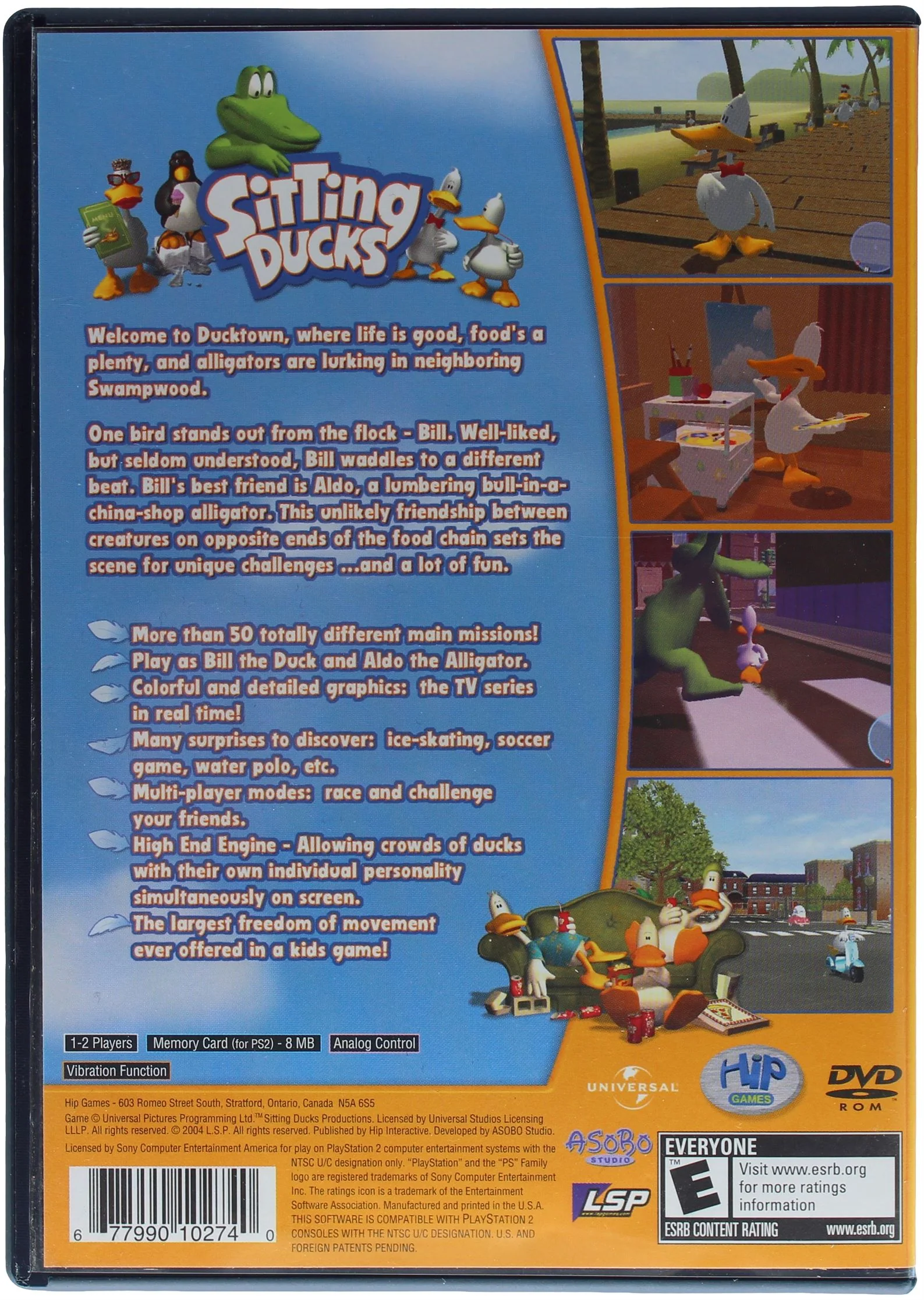 Sitting Ducks - Image 2