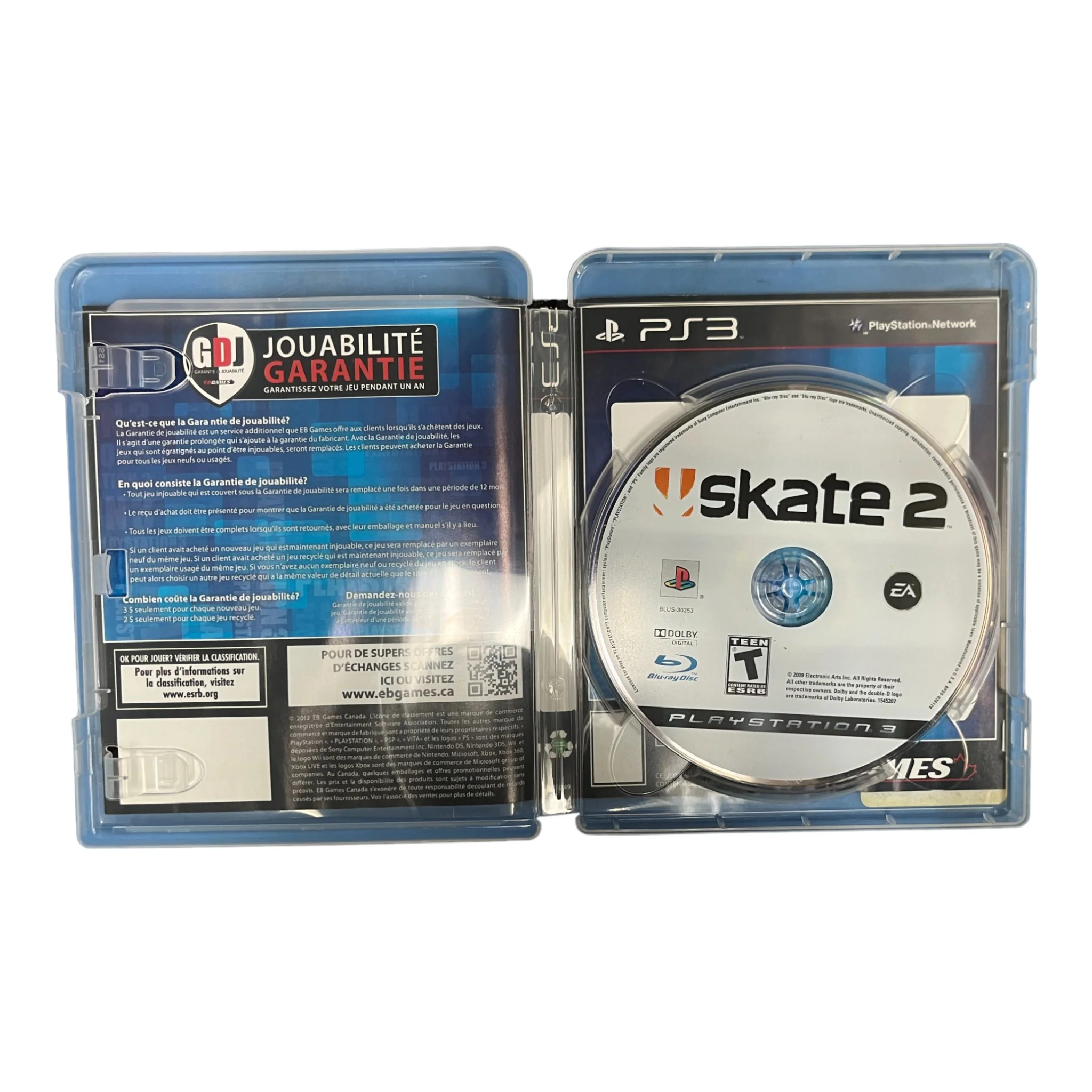 Skate 2 (PS3) - Image 4