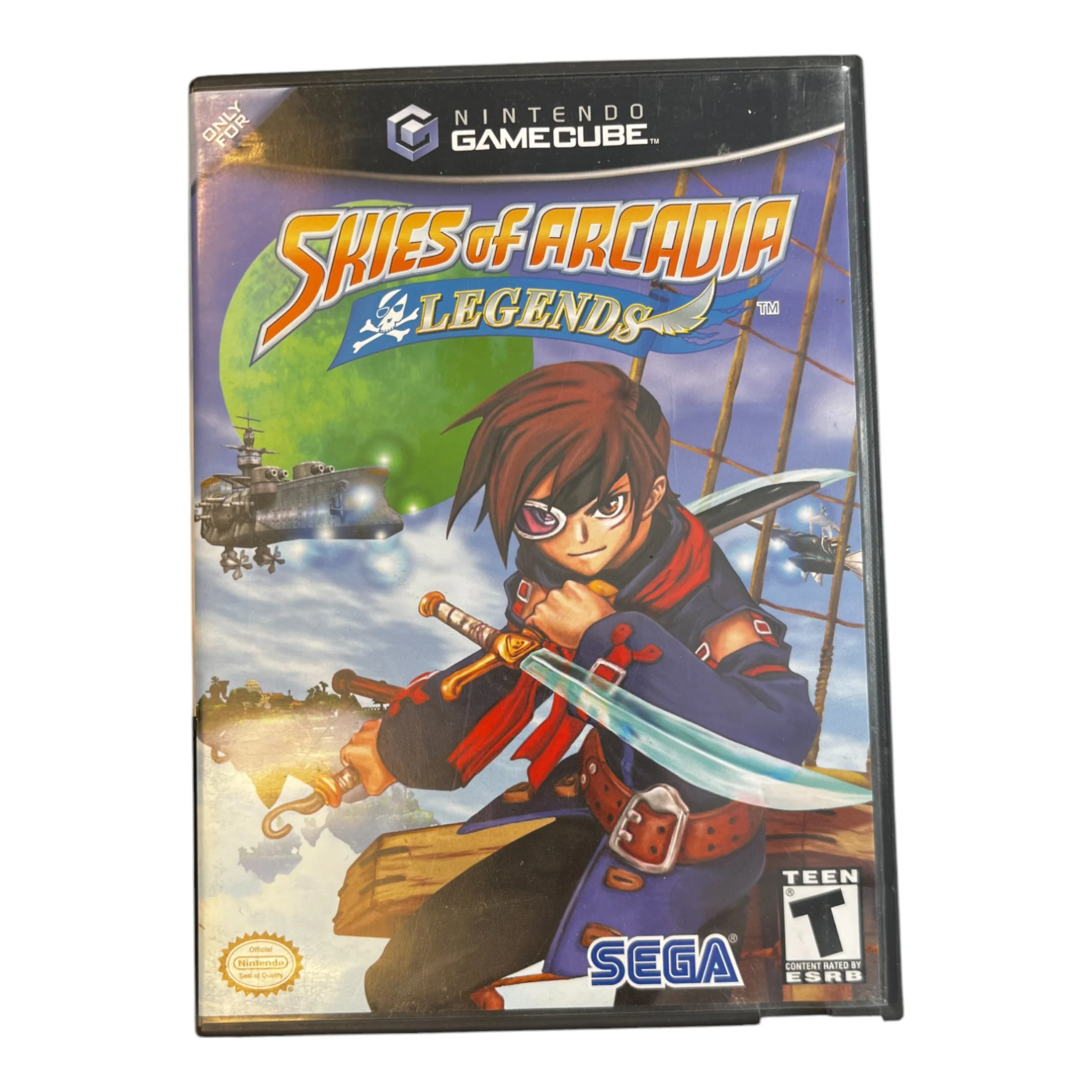 Skies of Arcadia Legends (GC)