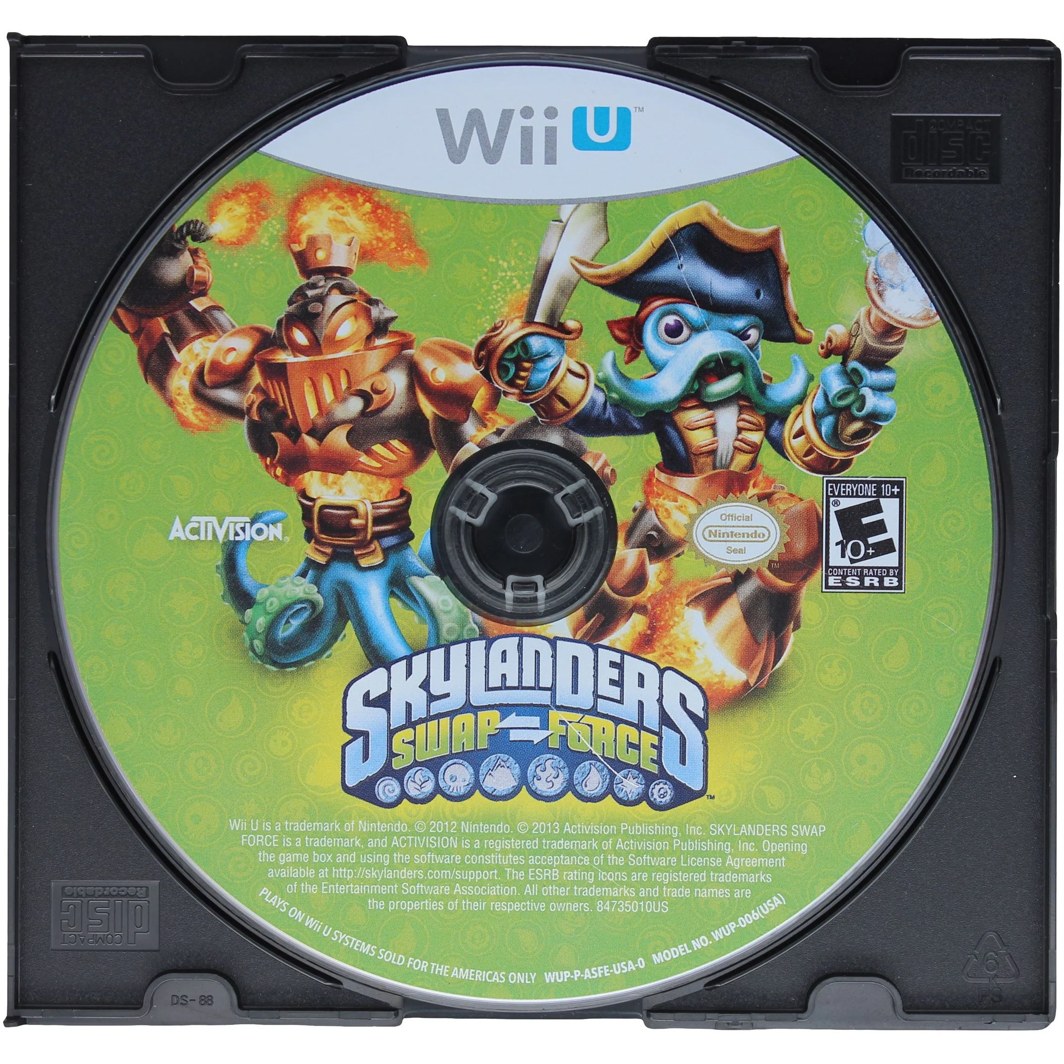 Skylanders: Swap Force (WiiU) - Image 2