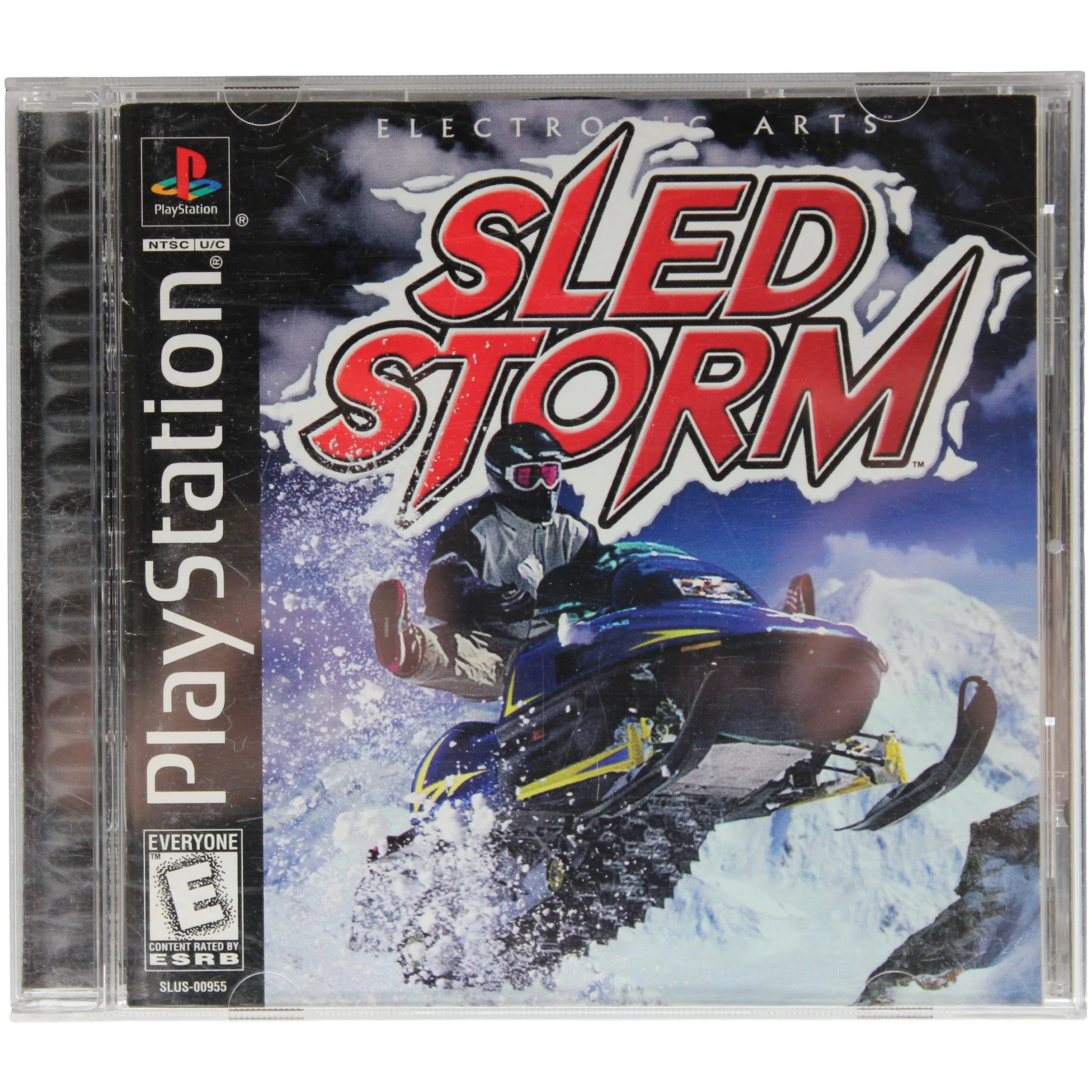 Sled Storm (PS1)