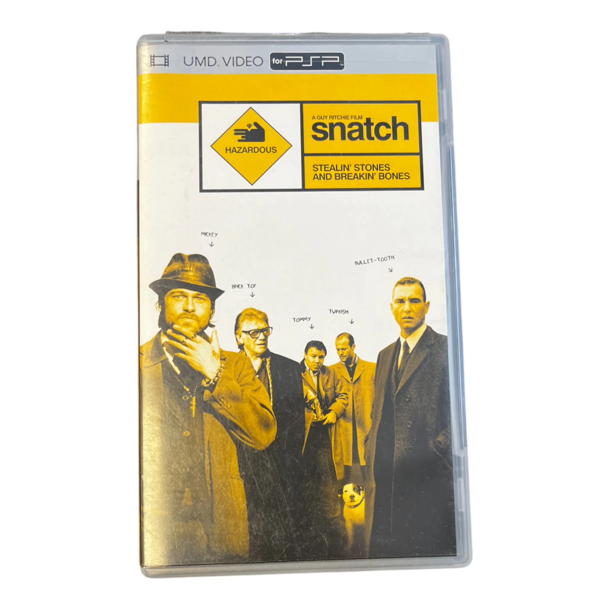 Snatch [UMD] (PSP)