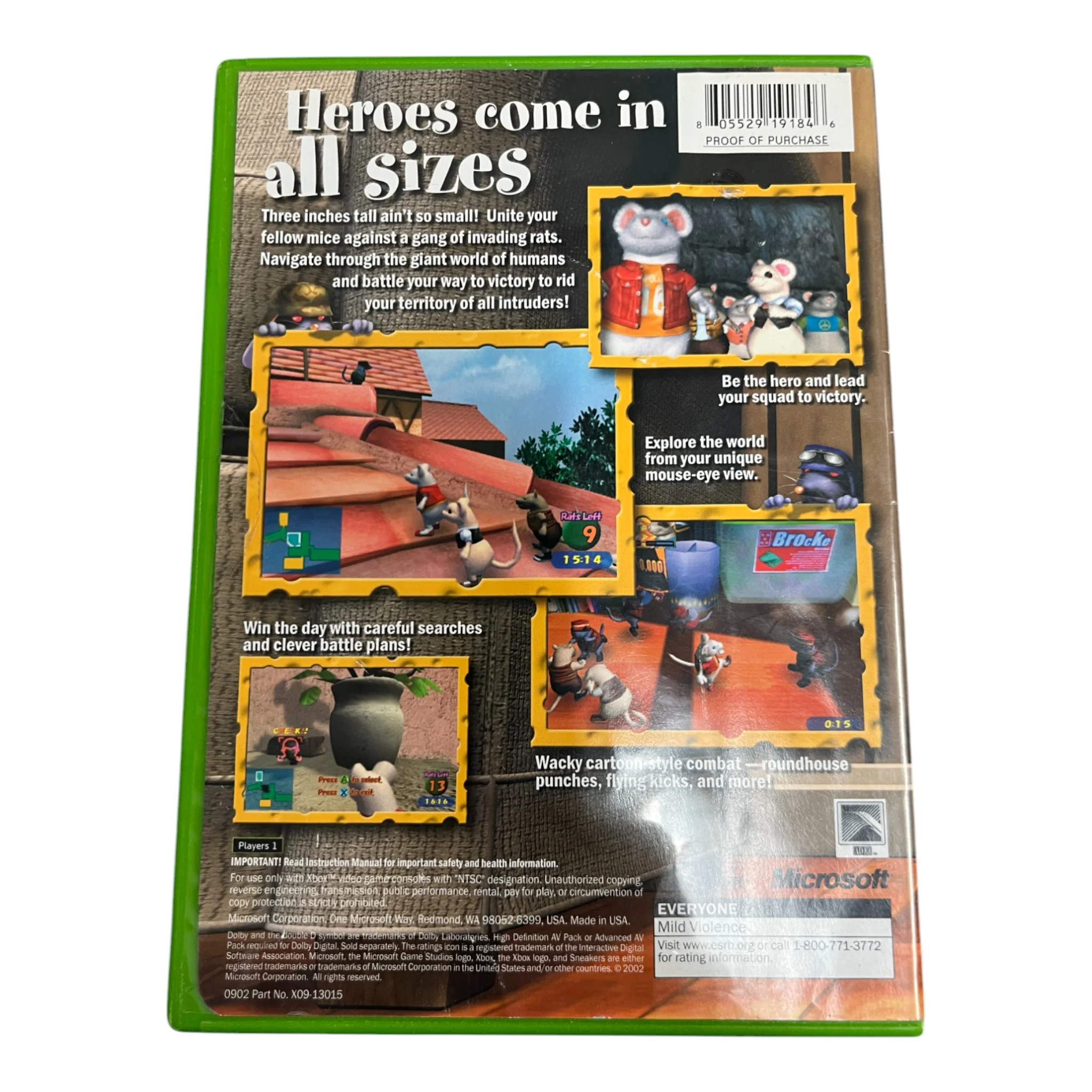 Sneakers (Xbox) - Image 2