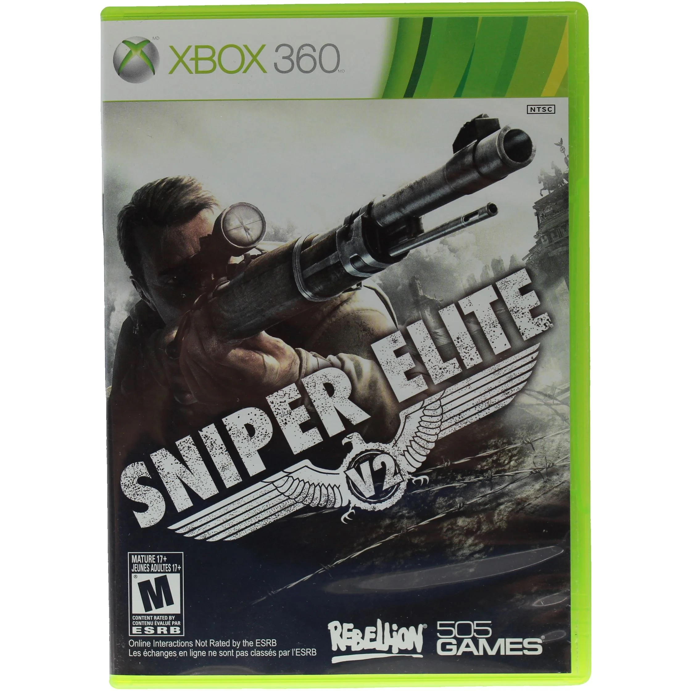 Sniper Elite (360)