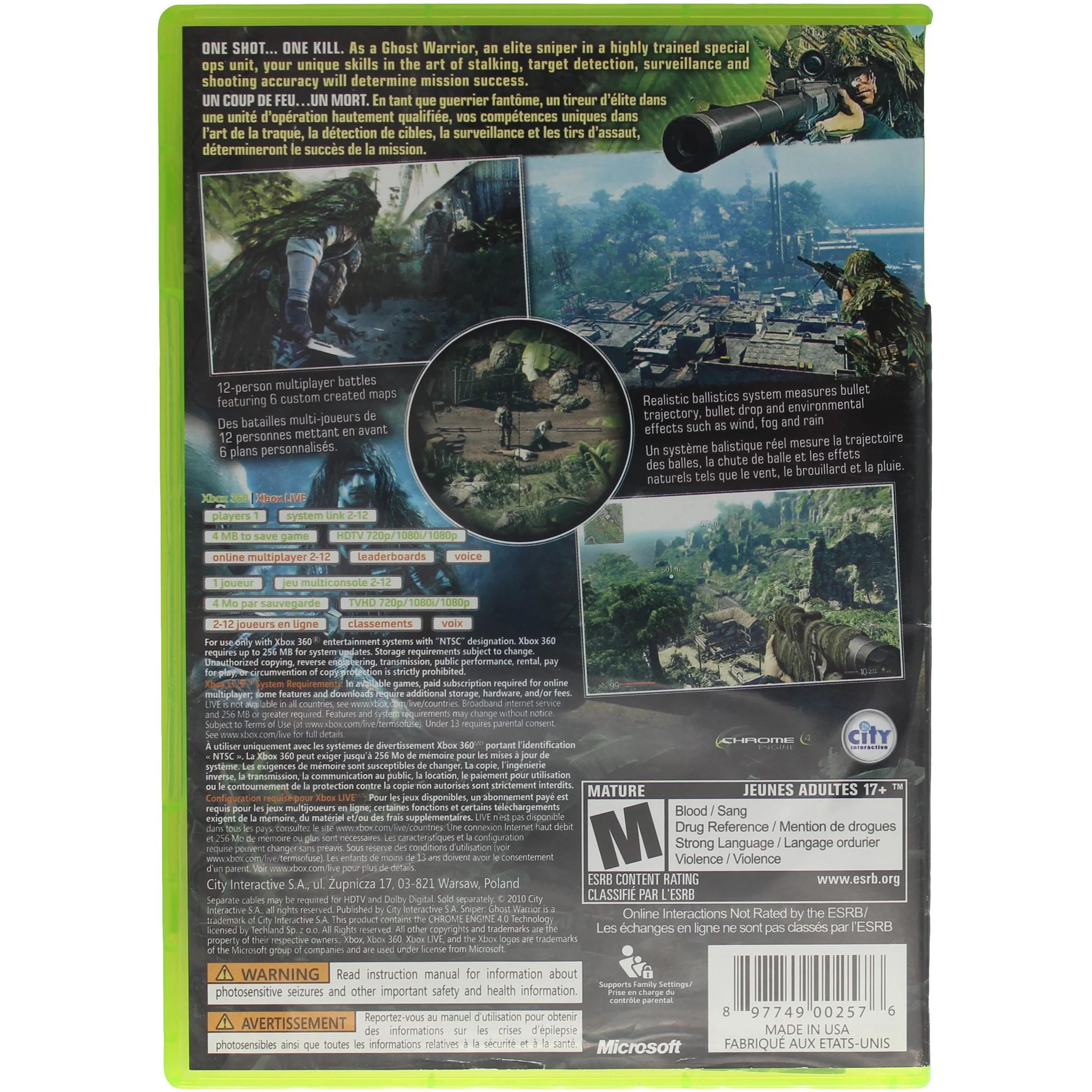 Sniper Ghost Warrior - Image 14