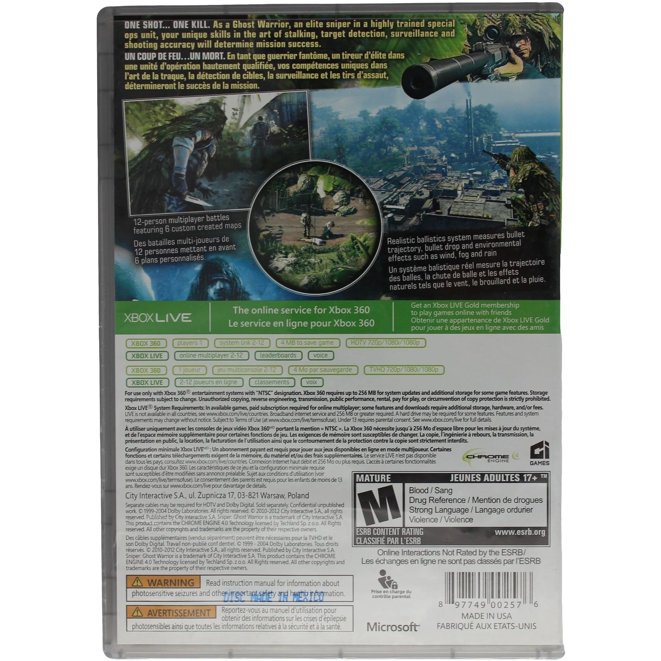 Sniper Ghost Warrior - Image 2