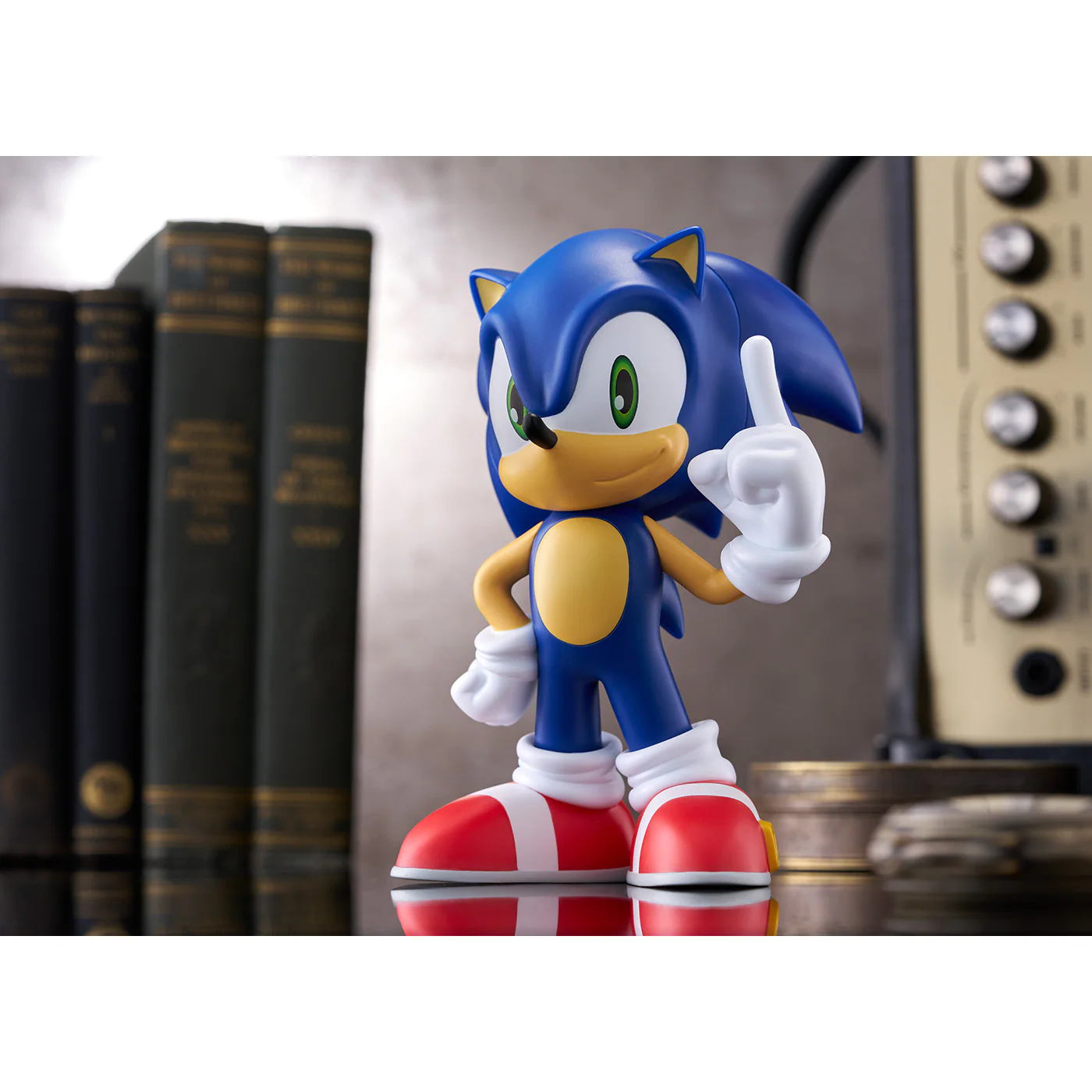 SoftB Half SONIC THE HEDGEHOG - Image 3
