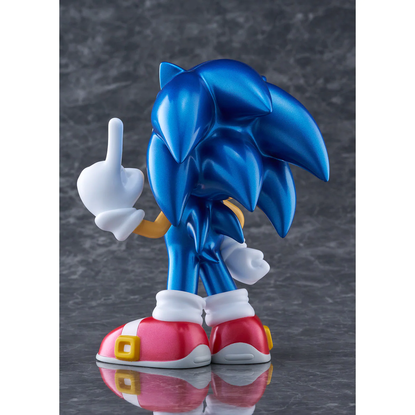 SoftB Half SONIC THE HEDGEHOG Metallic Color Ver. - Image 6