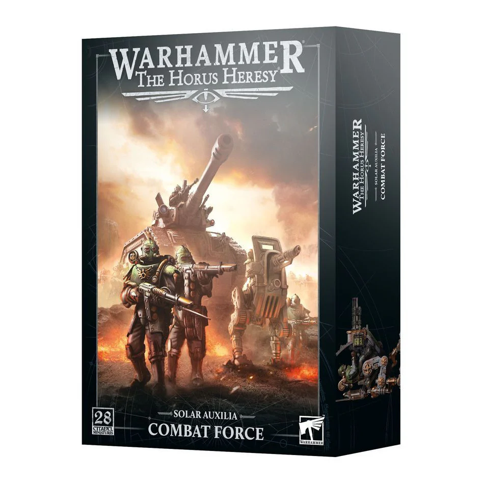 Solar Auxilia: Combat Force