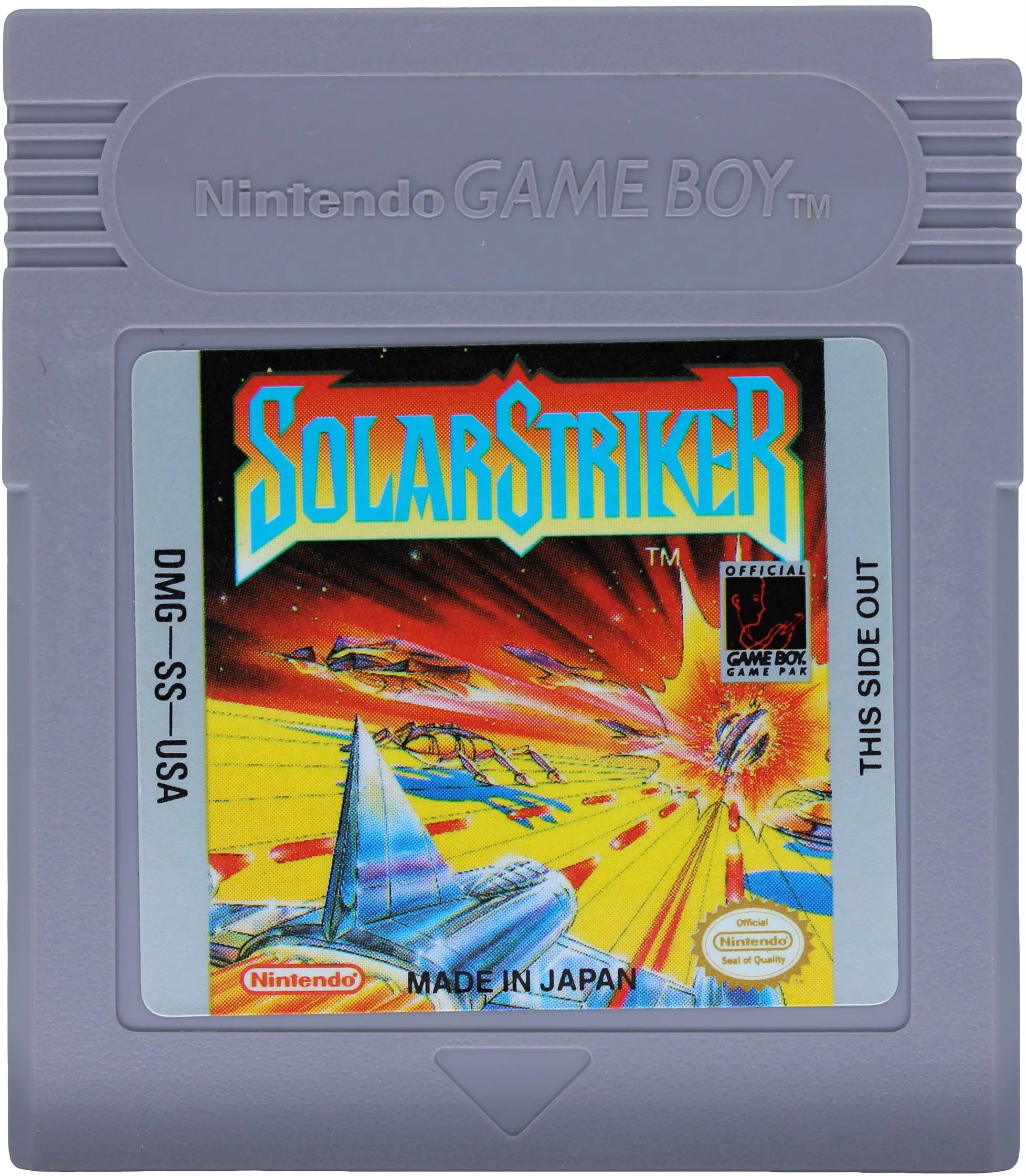 Solar Striker (GB)