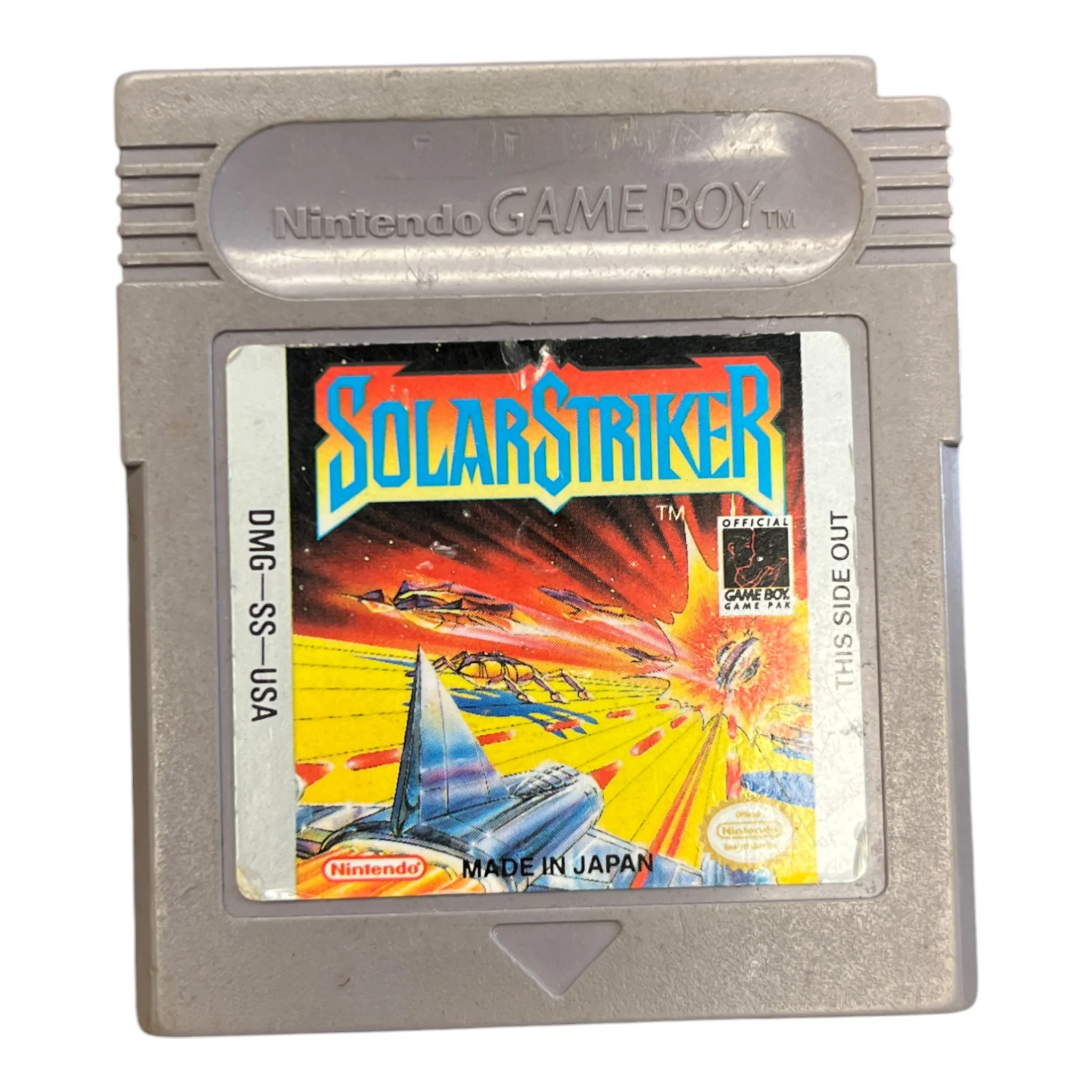 Solar Striker (GB) - Image 2