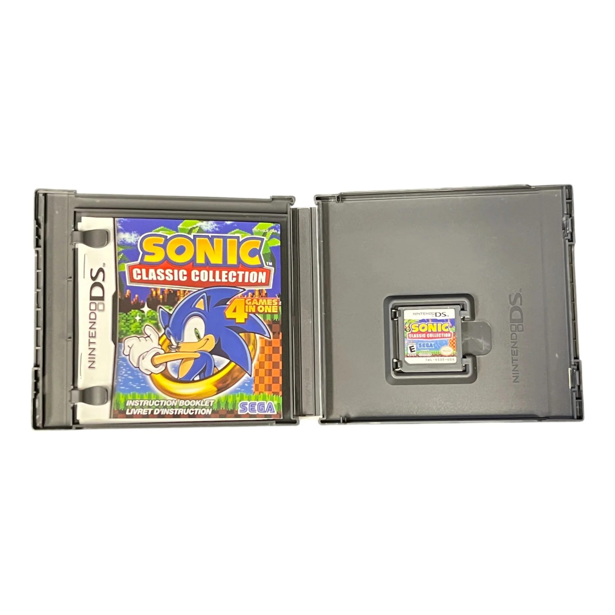 Sonic Classic Collection (DS) - Image 3
