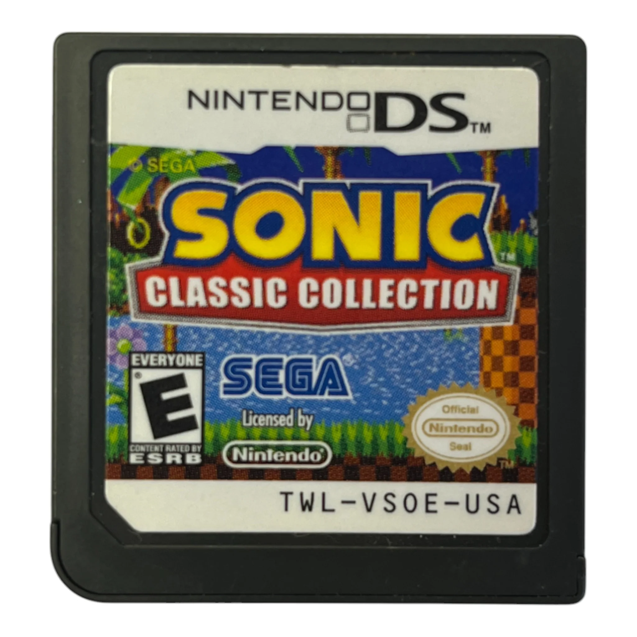 Sonic Classic Collection (DS) - Image 4