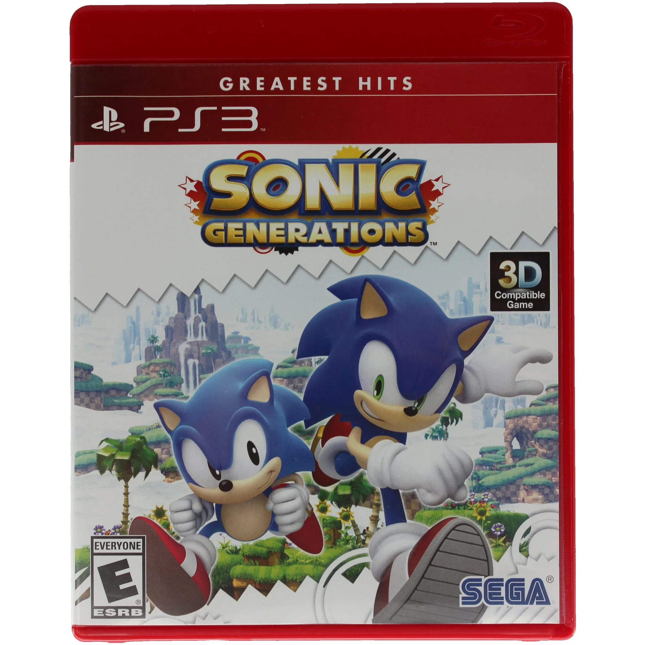 Sonic: Generations (PS3) - Image 10