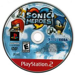 Sonic Heroes (PS2) - Image 2
