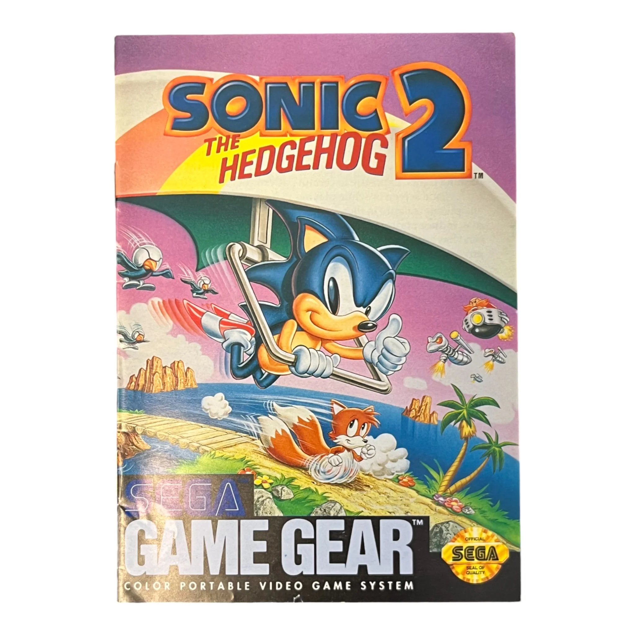 Sonic The Hedgehog 2 (GG) - Image 3