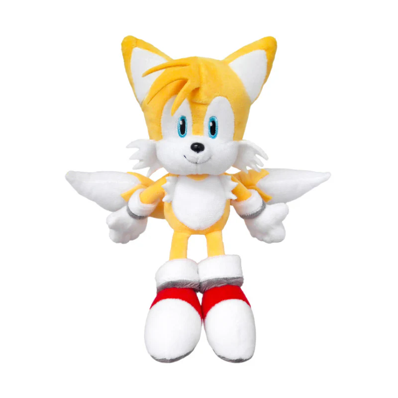 Sonic the Hedgehog All Star Collection β Tails 8.5β³ Plush