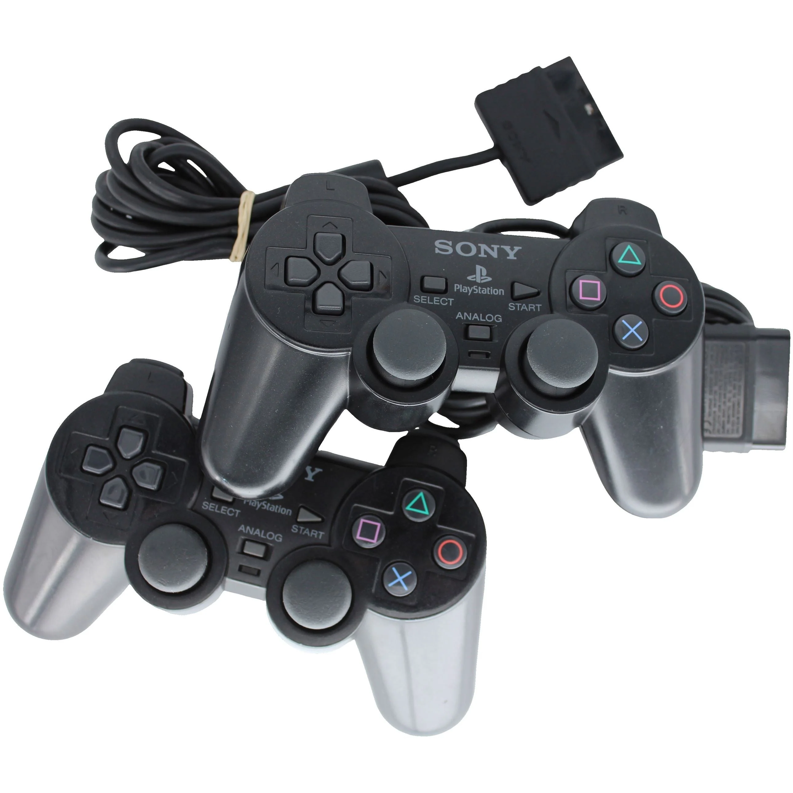 Sony PlayStation 2 (PS2) Dual-Player Bundle - Image 18