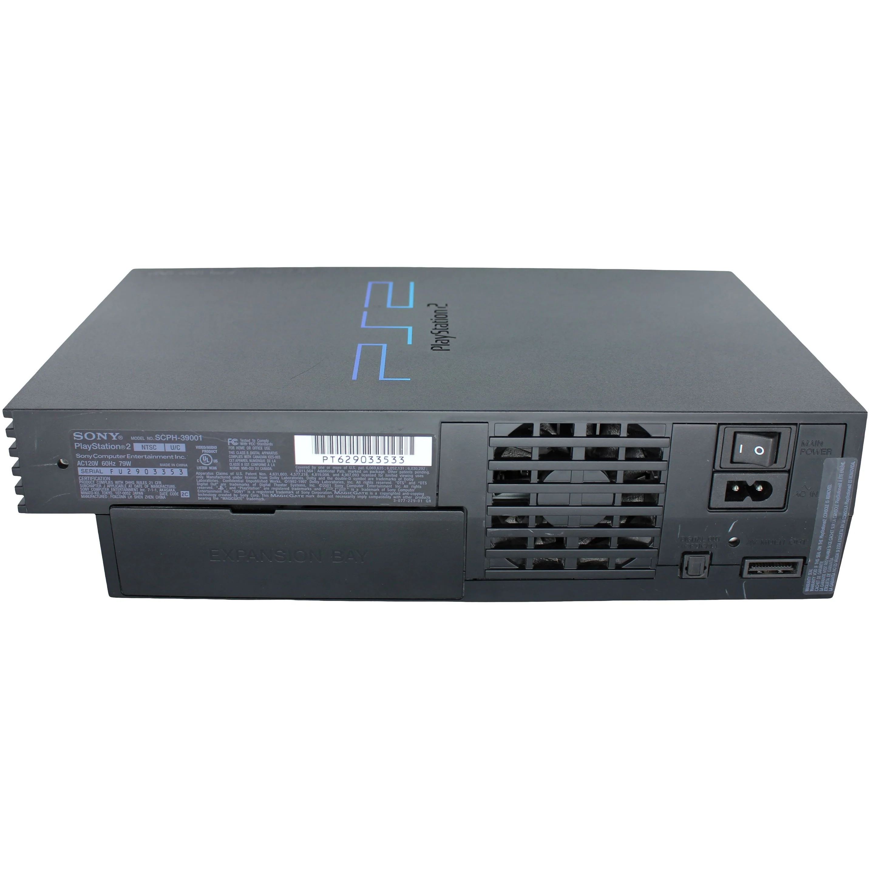 Sony PlayStation 2 (PS2) Single-Player Bundle - Image 7