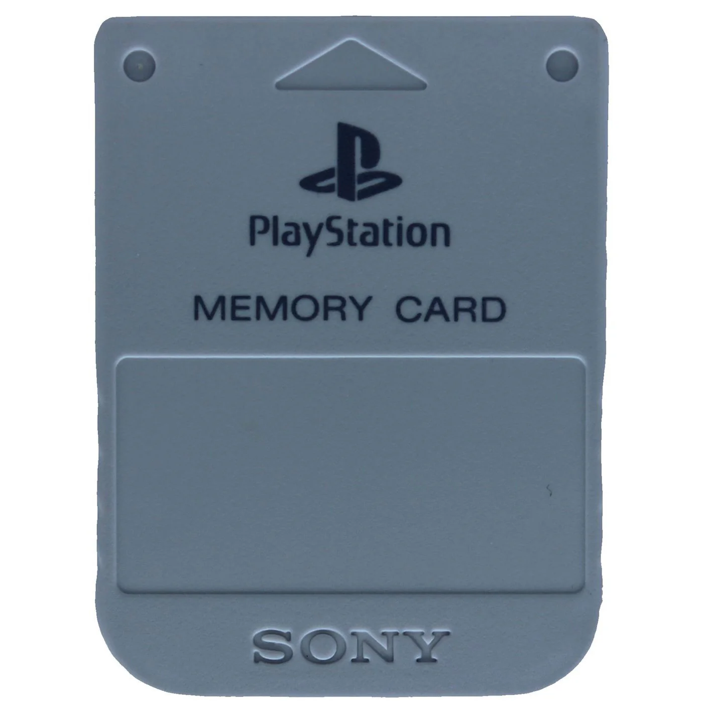 Sony PlayStation (PS1) 128kb Memory Card (OEM) - Image 5