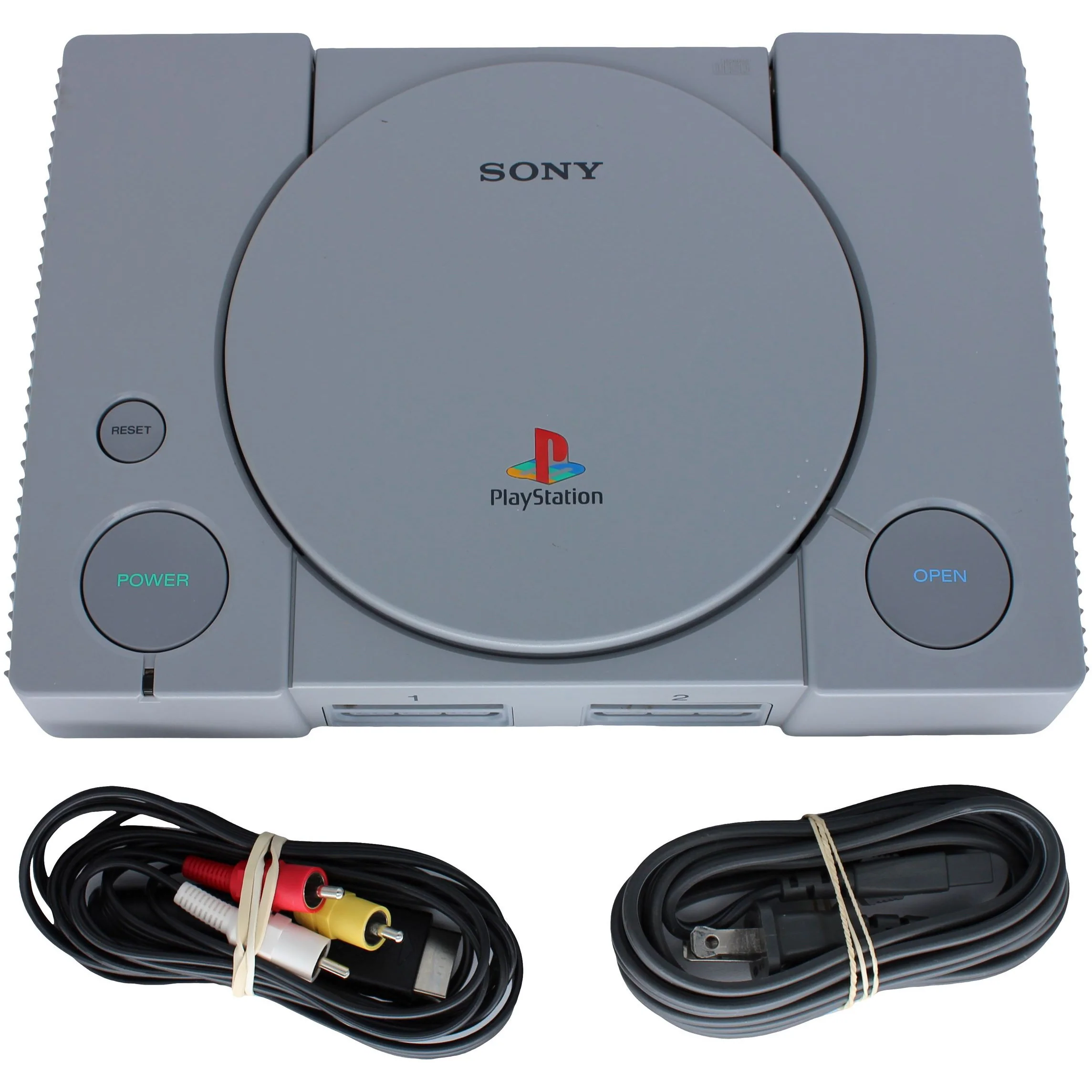 Sony PlayStation (PS1) Console - Image 21