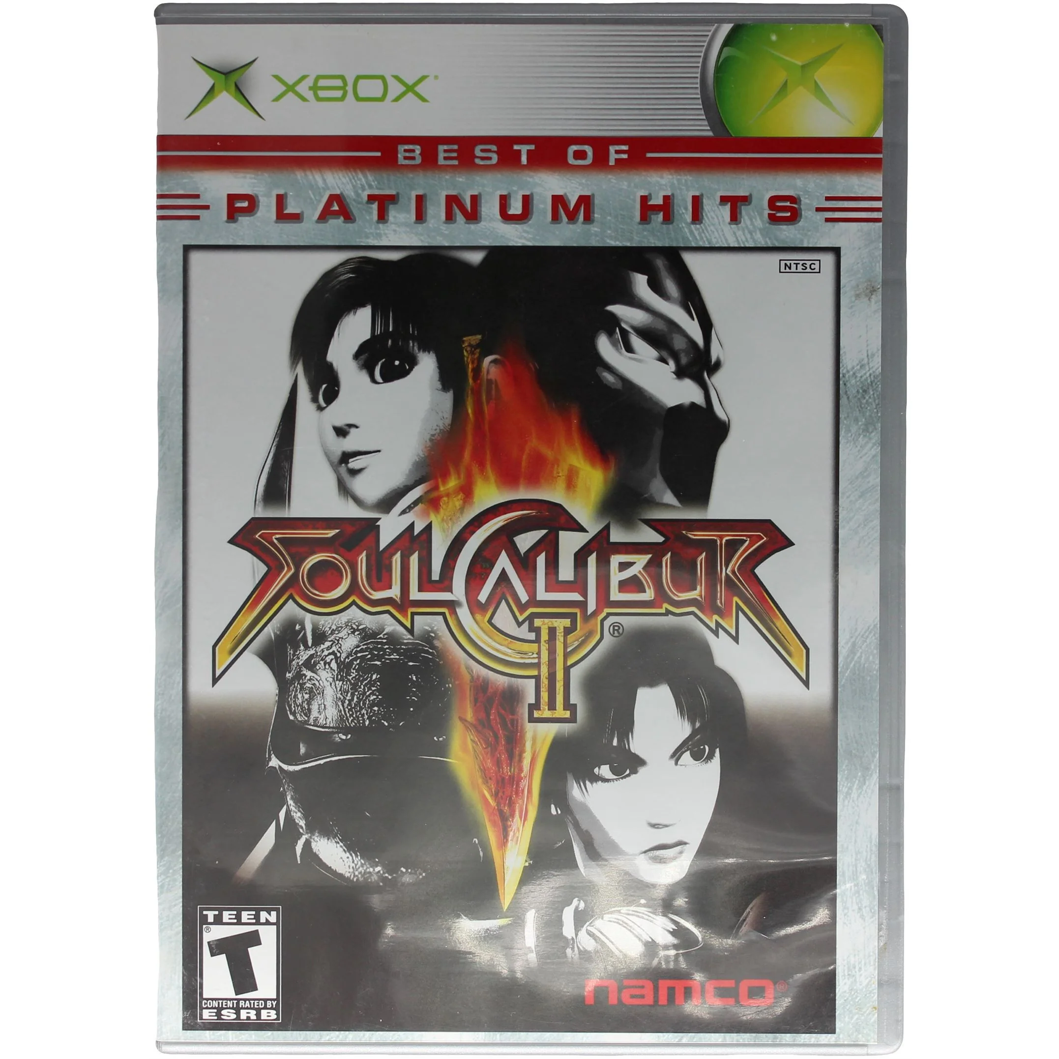 Soul Calibur II (Xbox) - Image 11