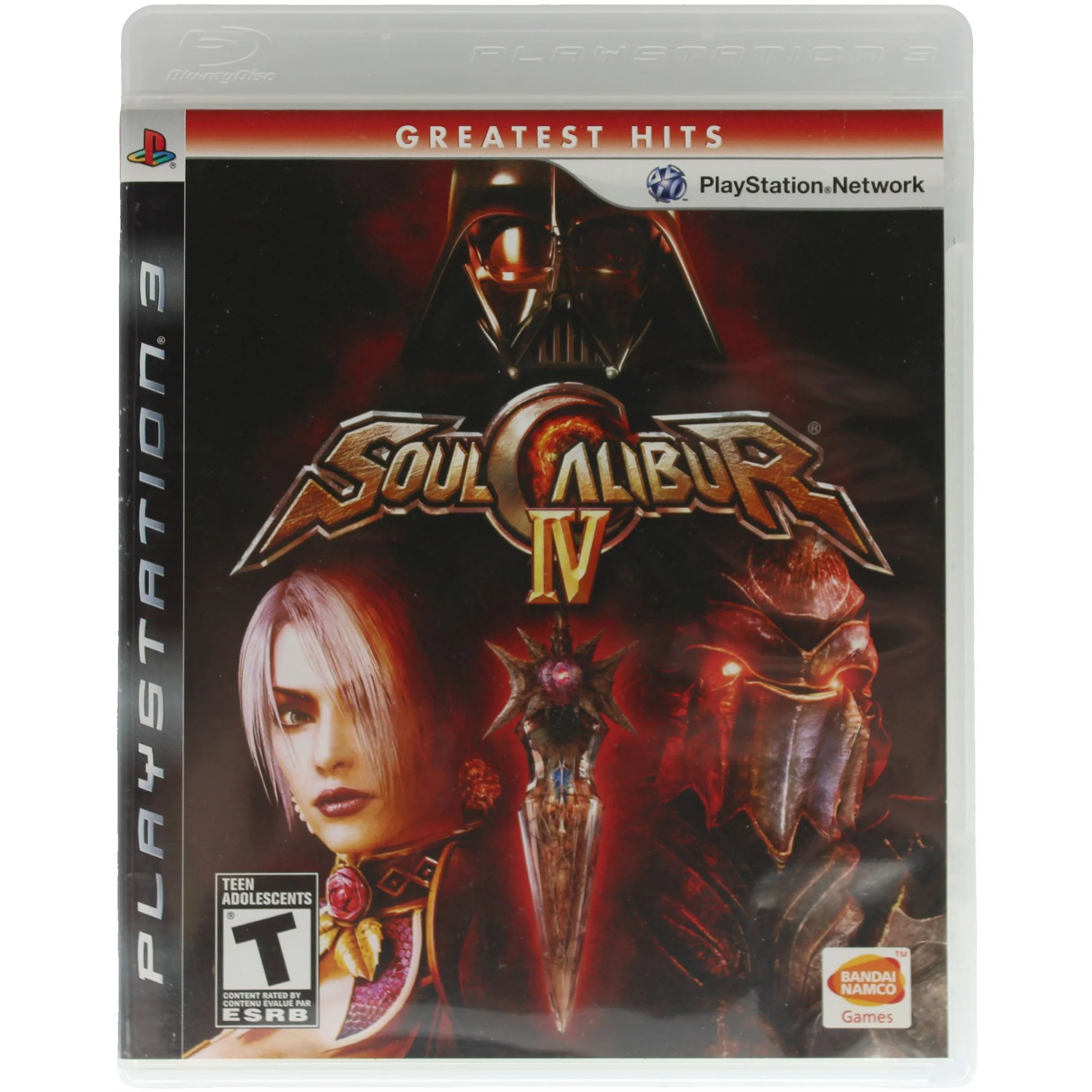 Soul Calibur IV (PS3) - Image 3