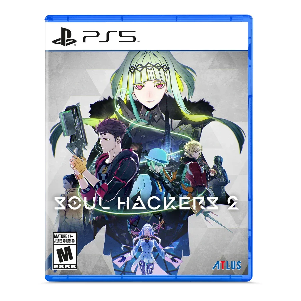 Soul Hackers 2 Launch Edition (PS5)