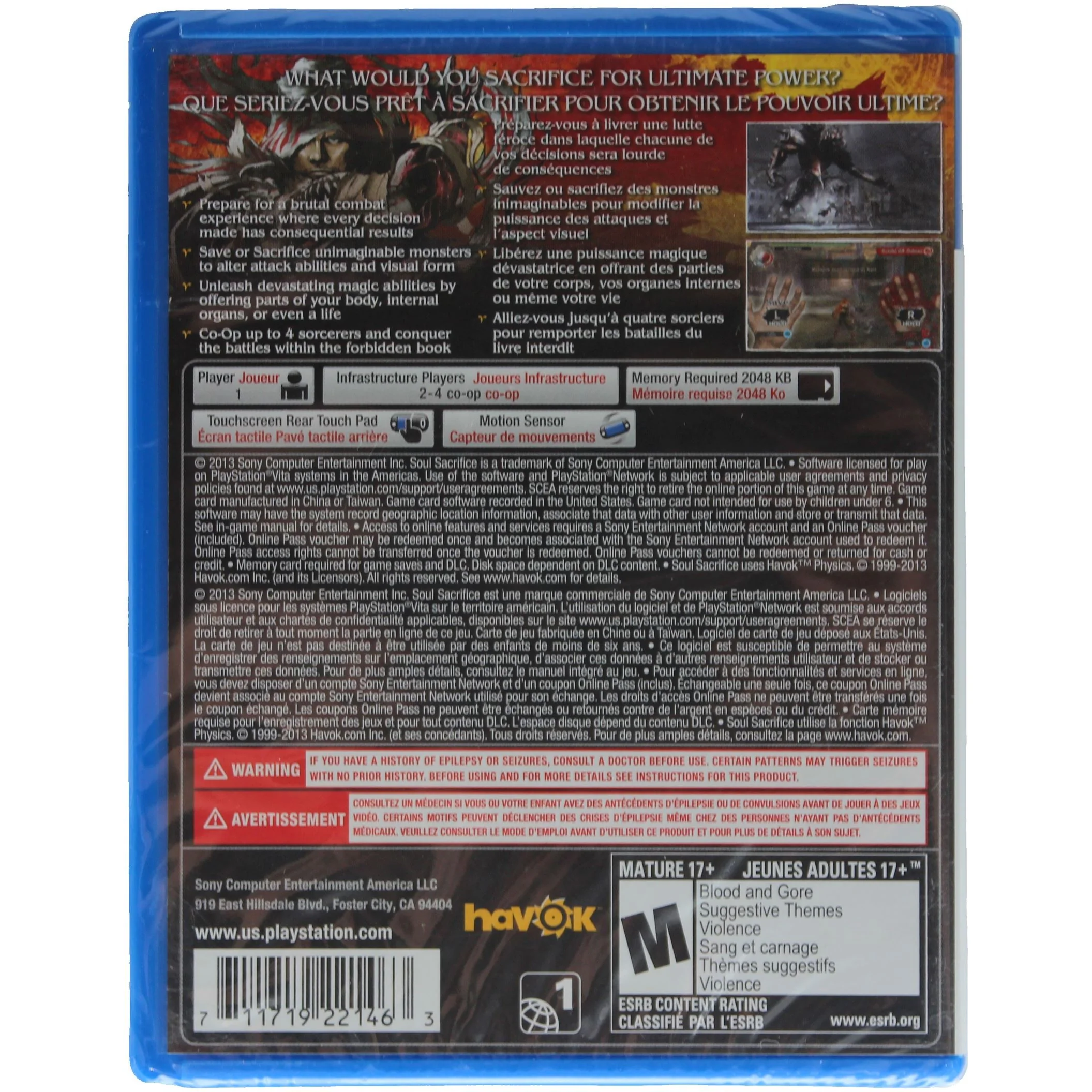 Soul Sacrifice - Image 2