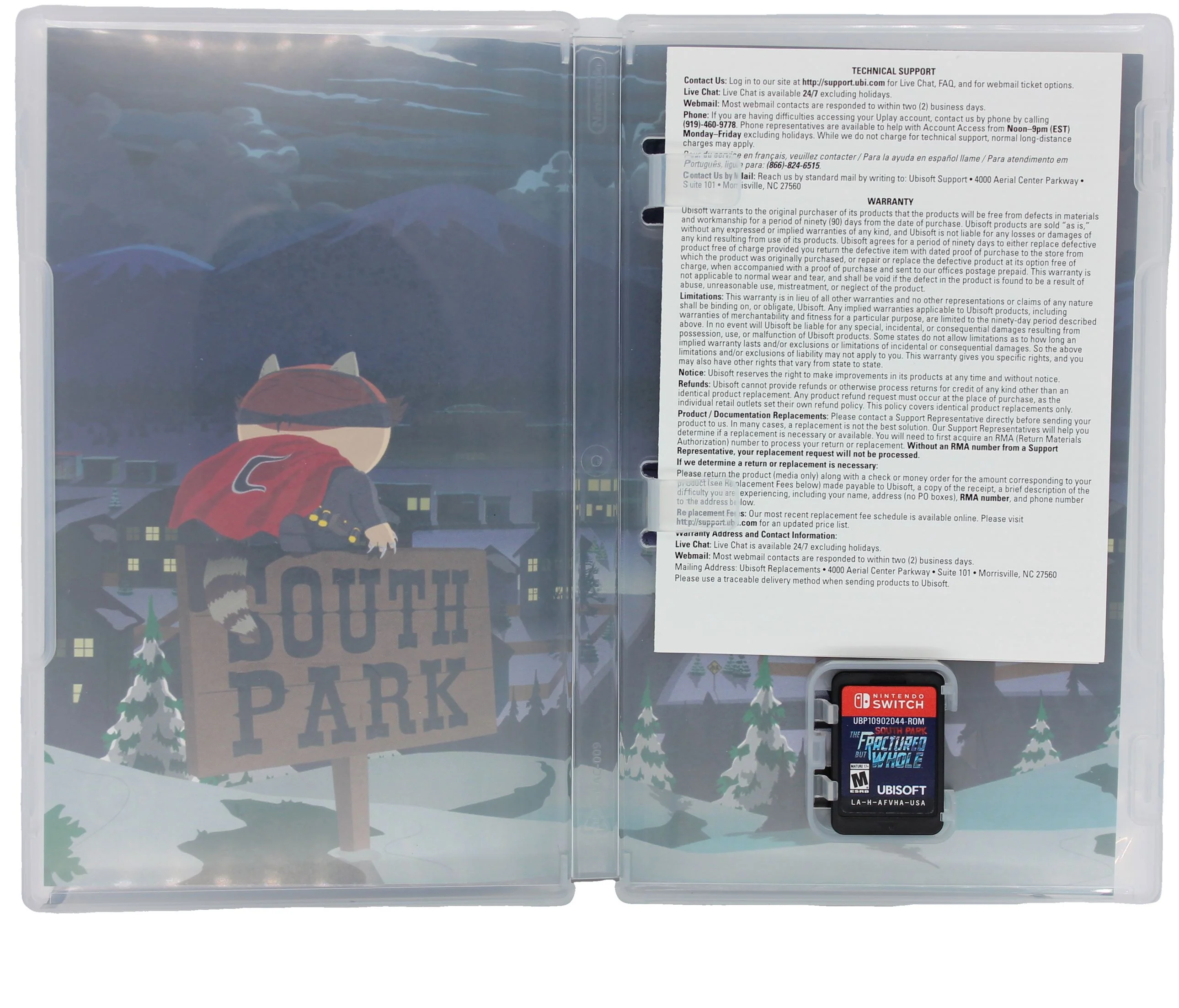 South Park: The Fractured But Whole (Switch) - Image 3