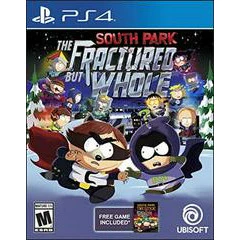 South Park: The Fractured But Whole (PS4)