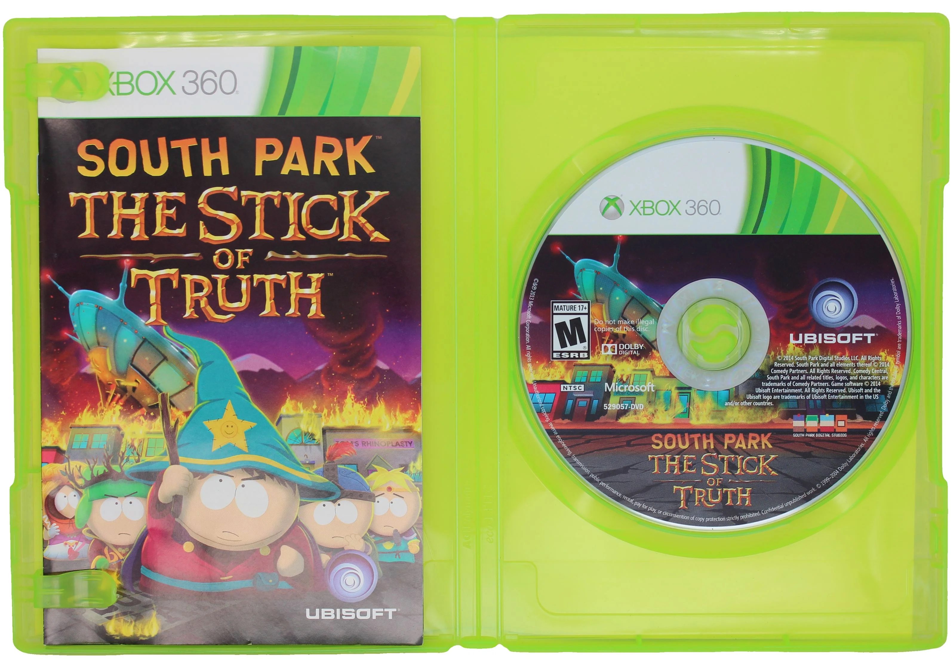 South Park: The Stick of Truth (Xbox 360) - Image 3