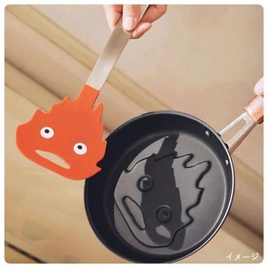 Spatula Calcifer - Howl's Moving Castle - Image 2
