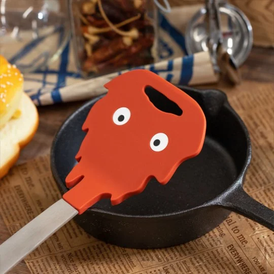Spatula Calcifer - Howl's Moving Castle - Image 3